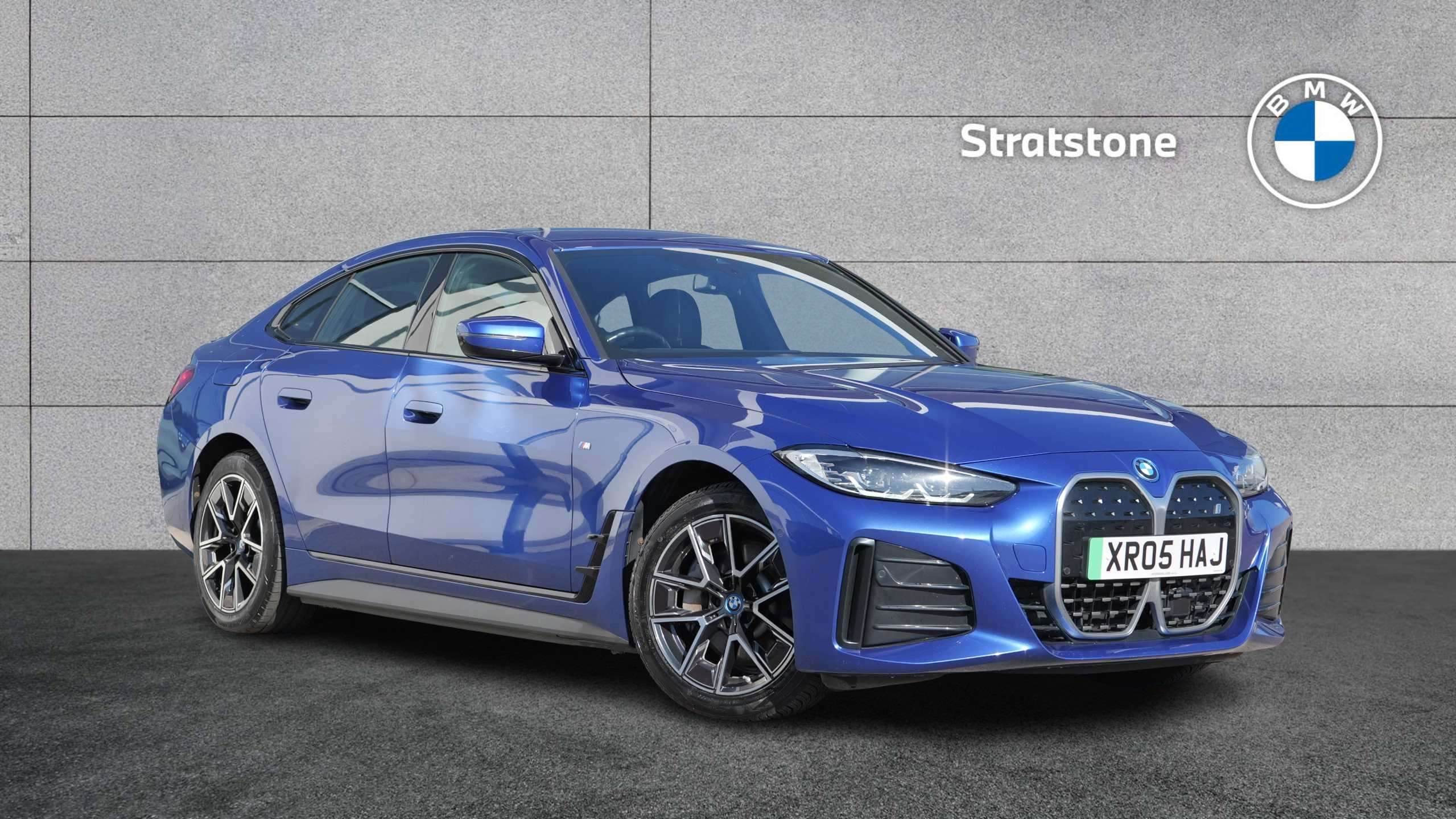 2023 BMW i4