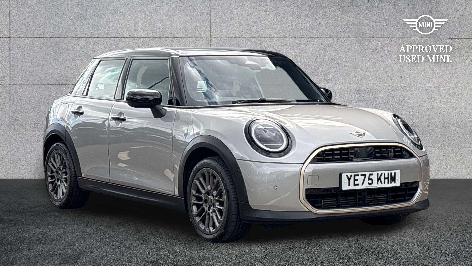 2025 Mini Cooper