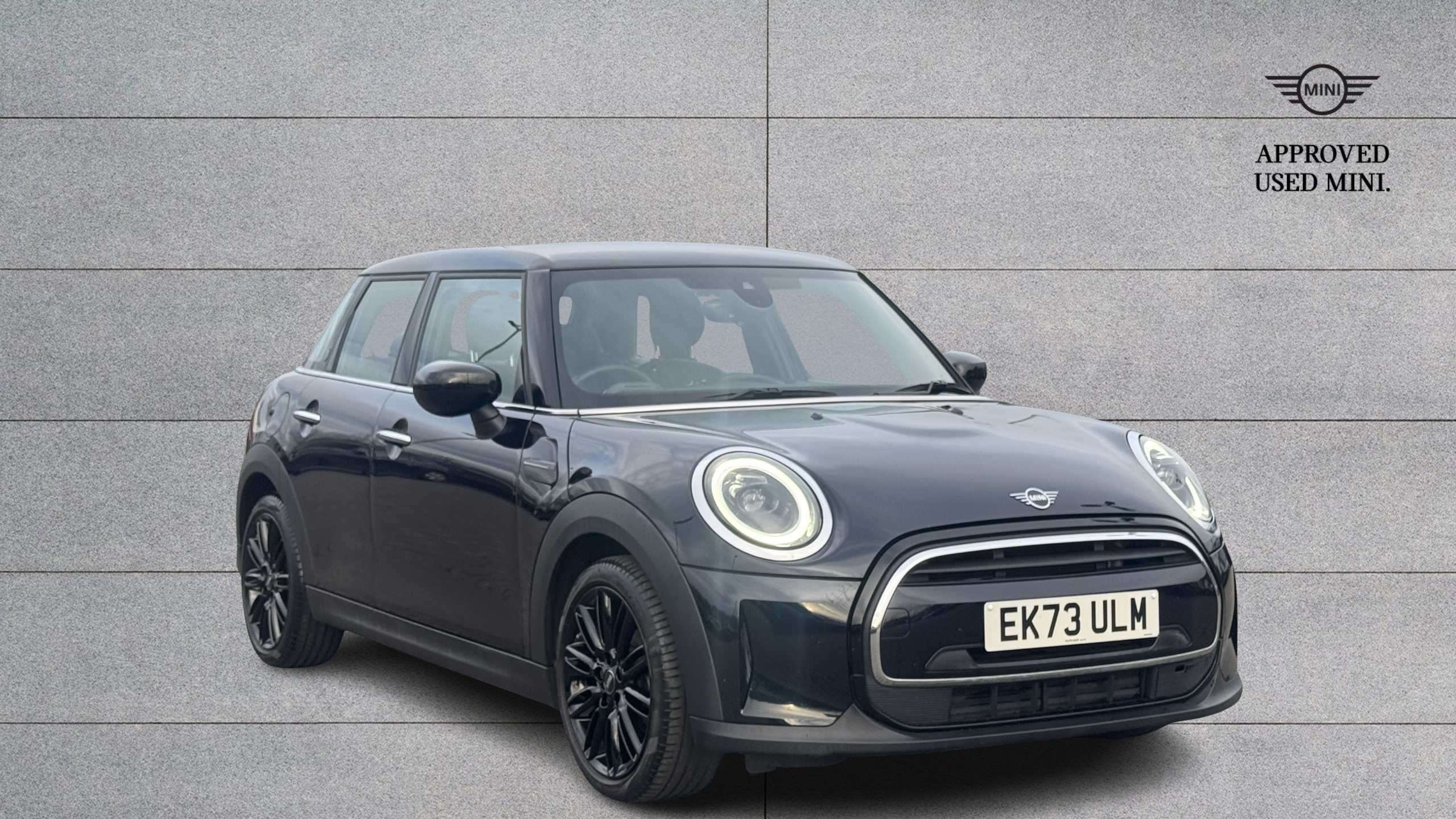MINI Hatchback