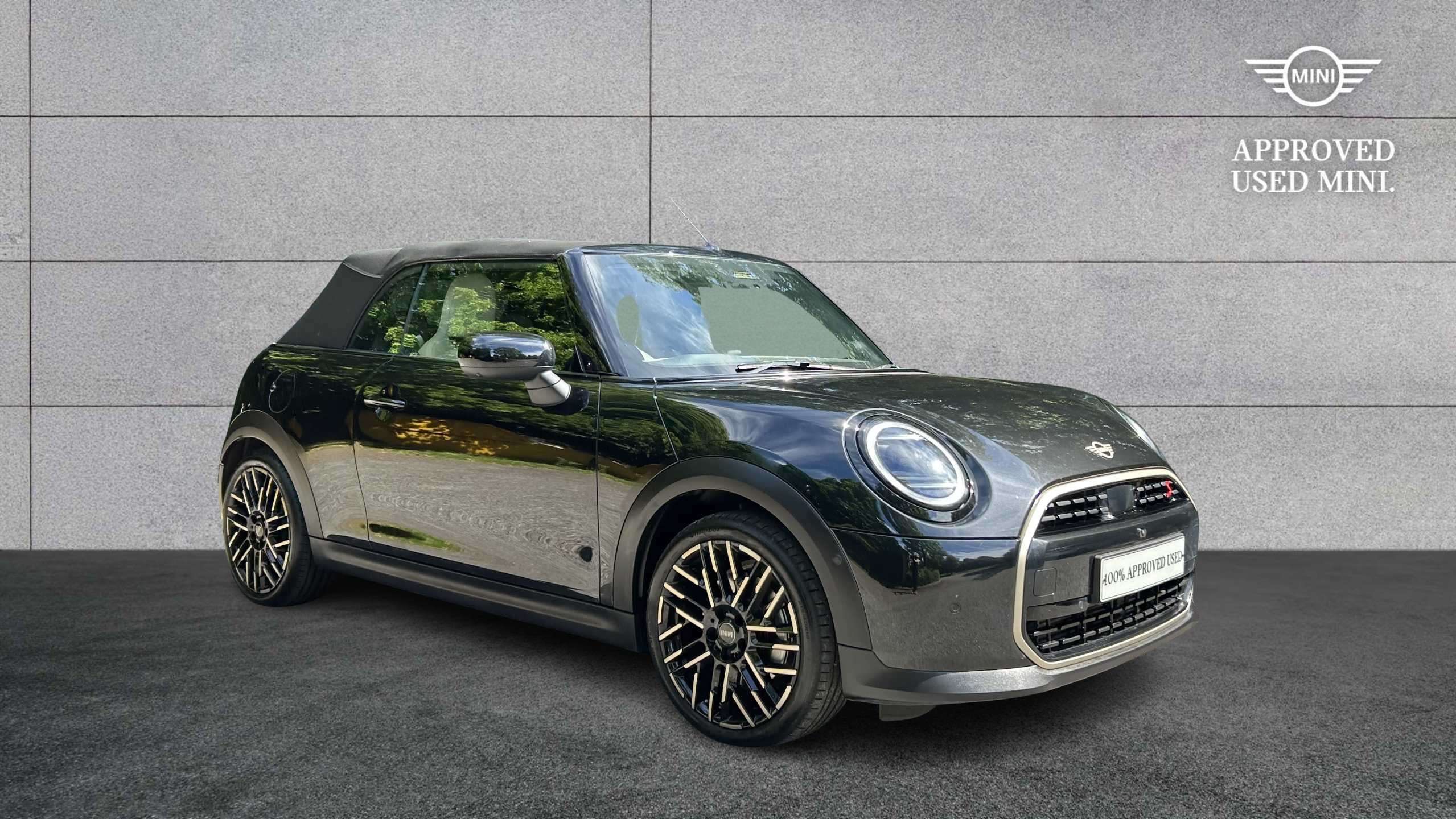 2025 Mini Cooper