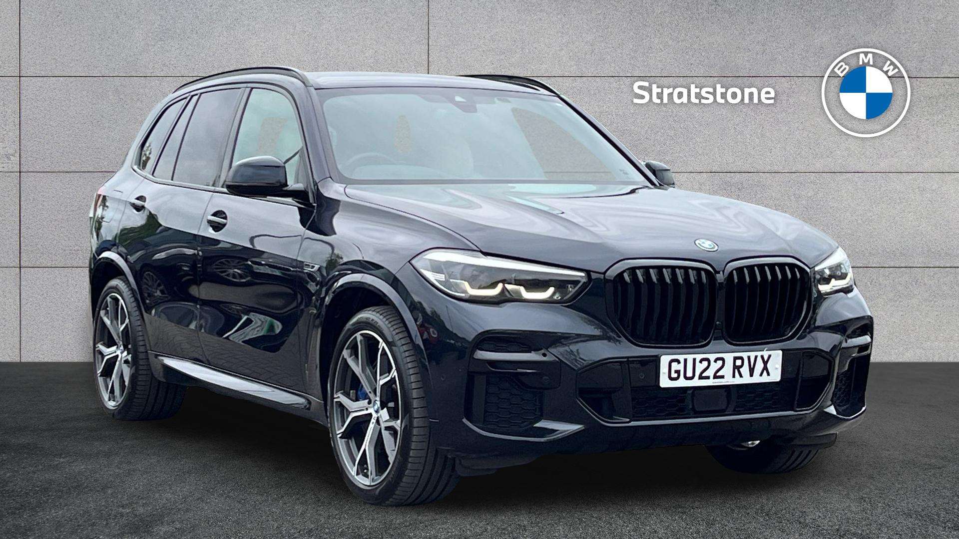 2022 BMW X5