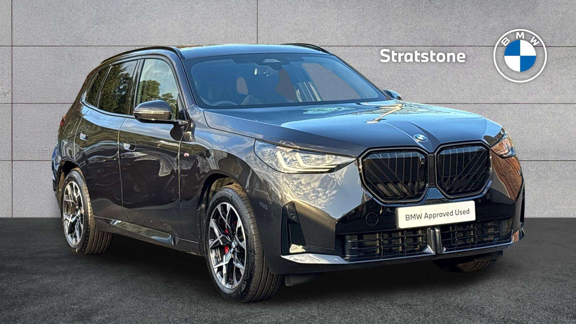 2025 BMW X3