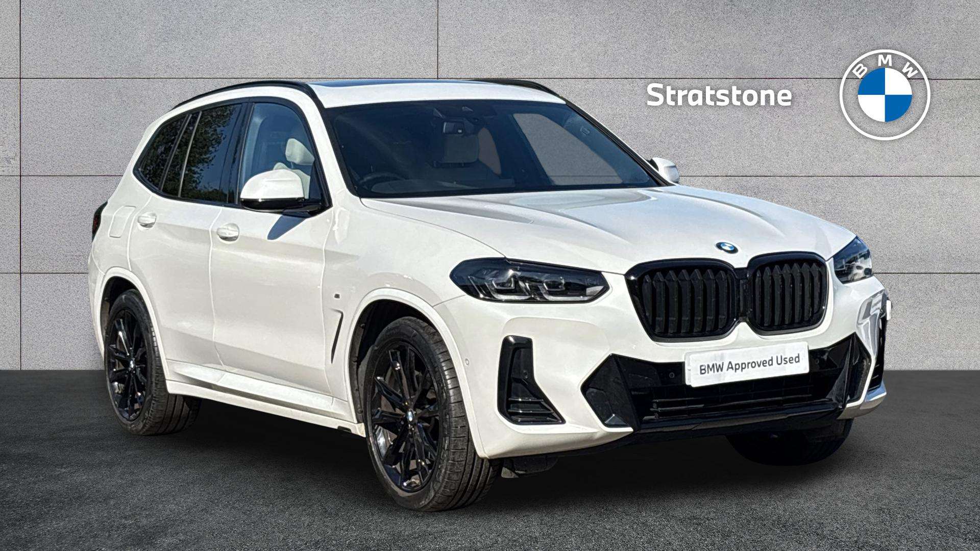 2022 BMW X3