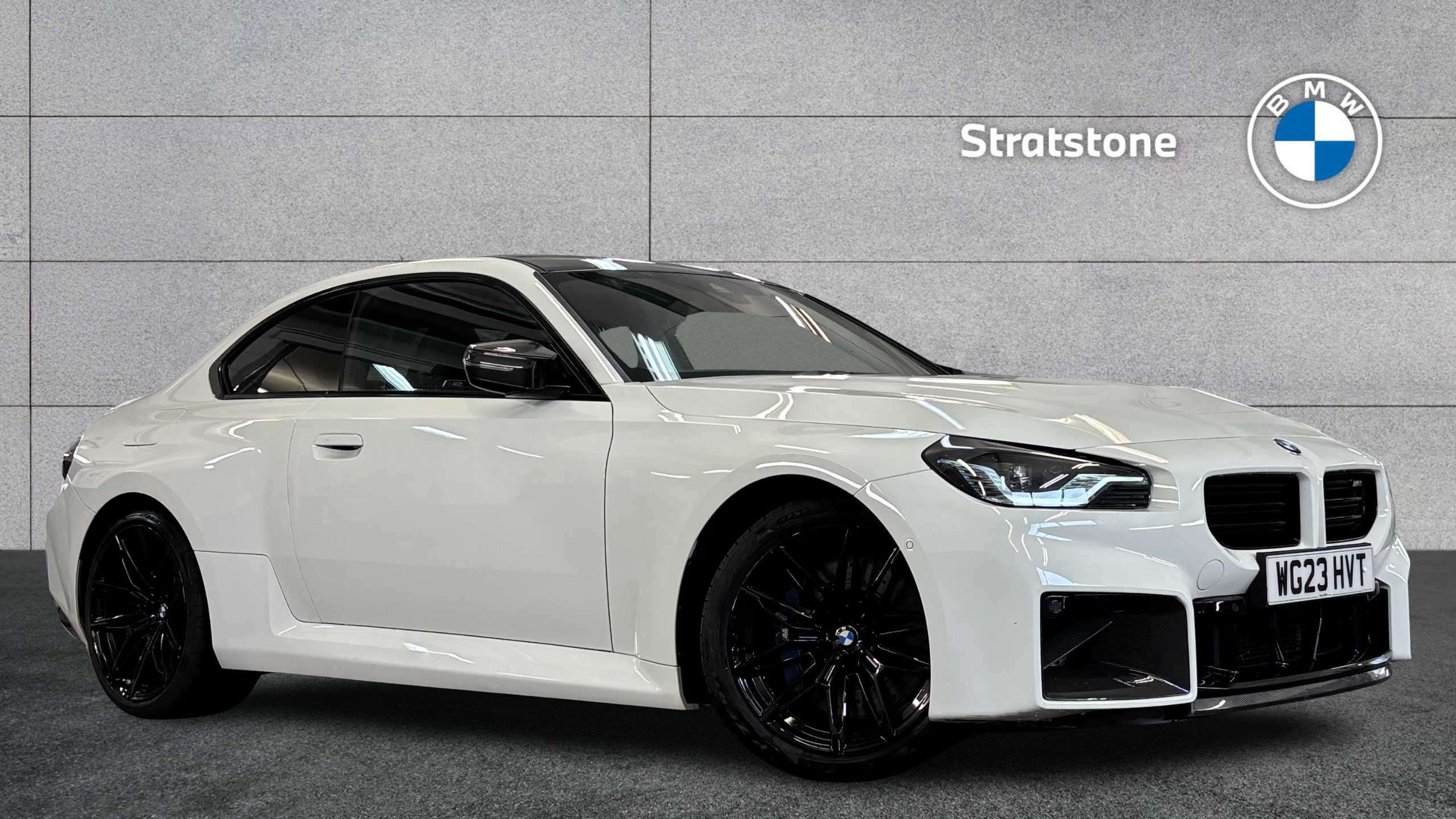 2023 BMW M2