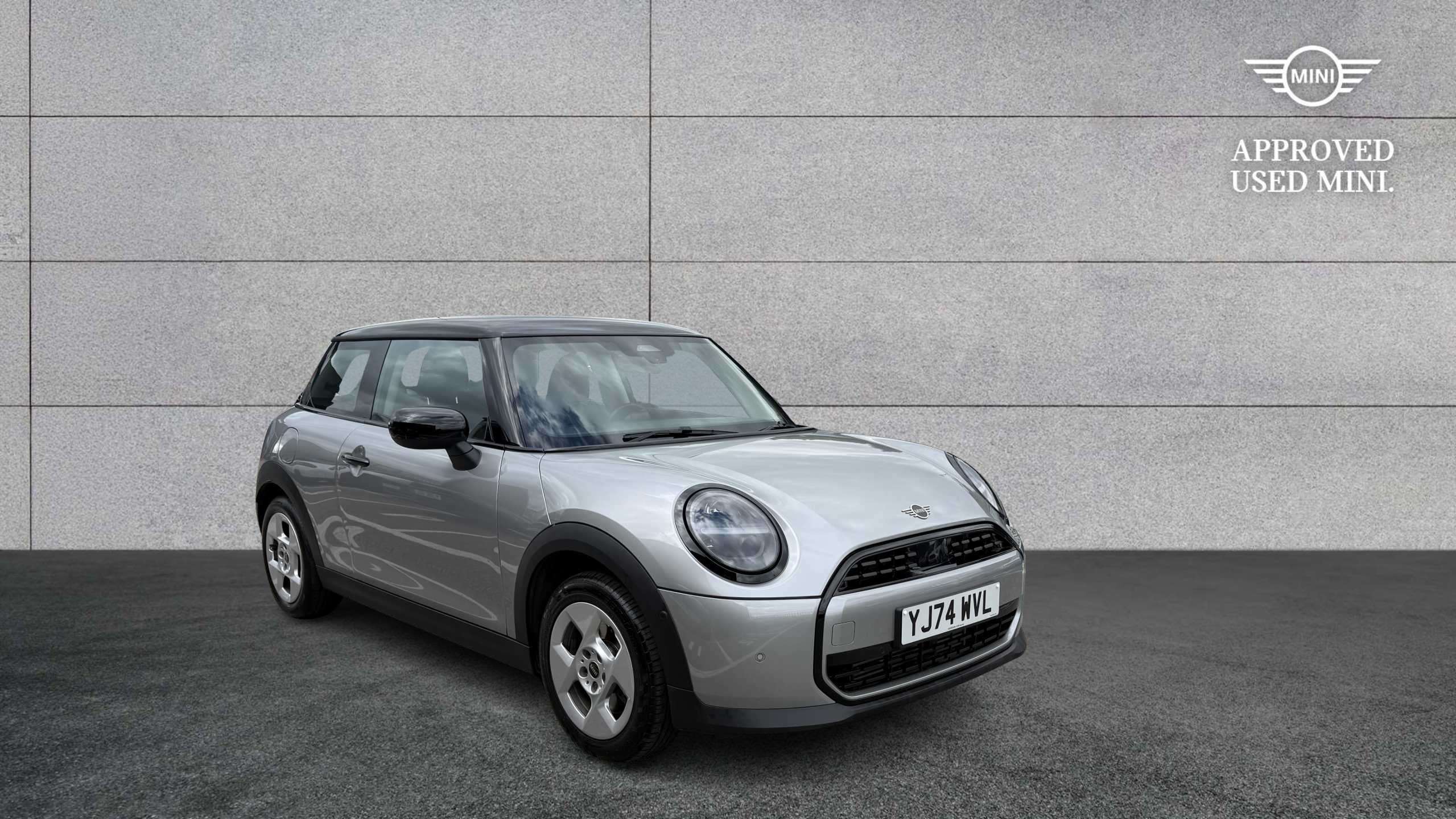 2024 Mini Cooper