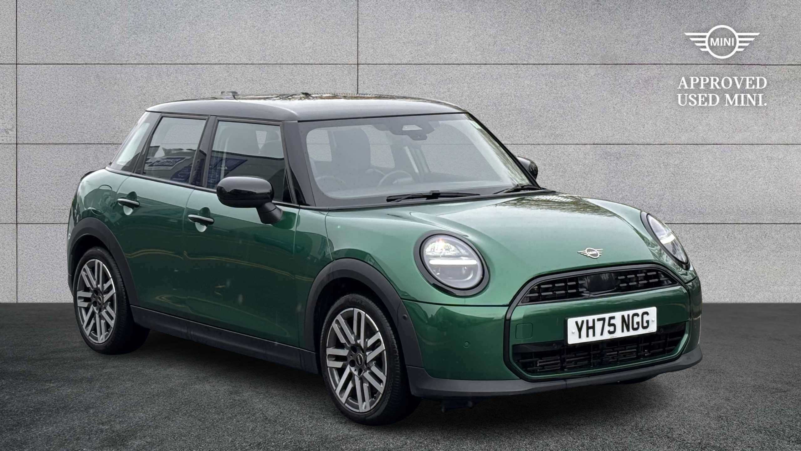 2025 Mini Cooper