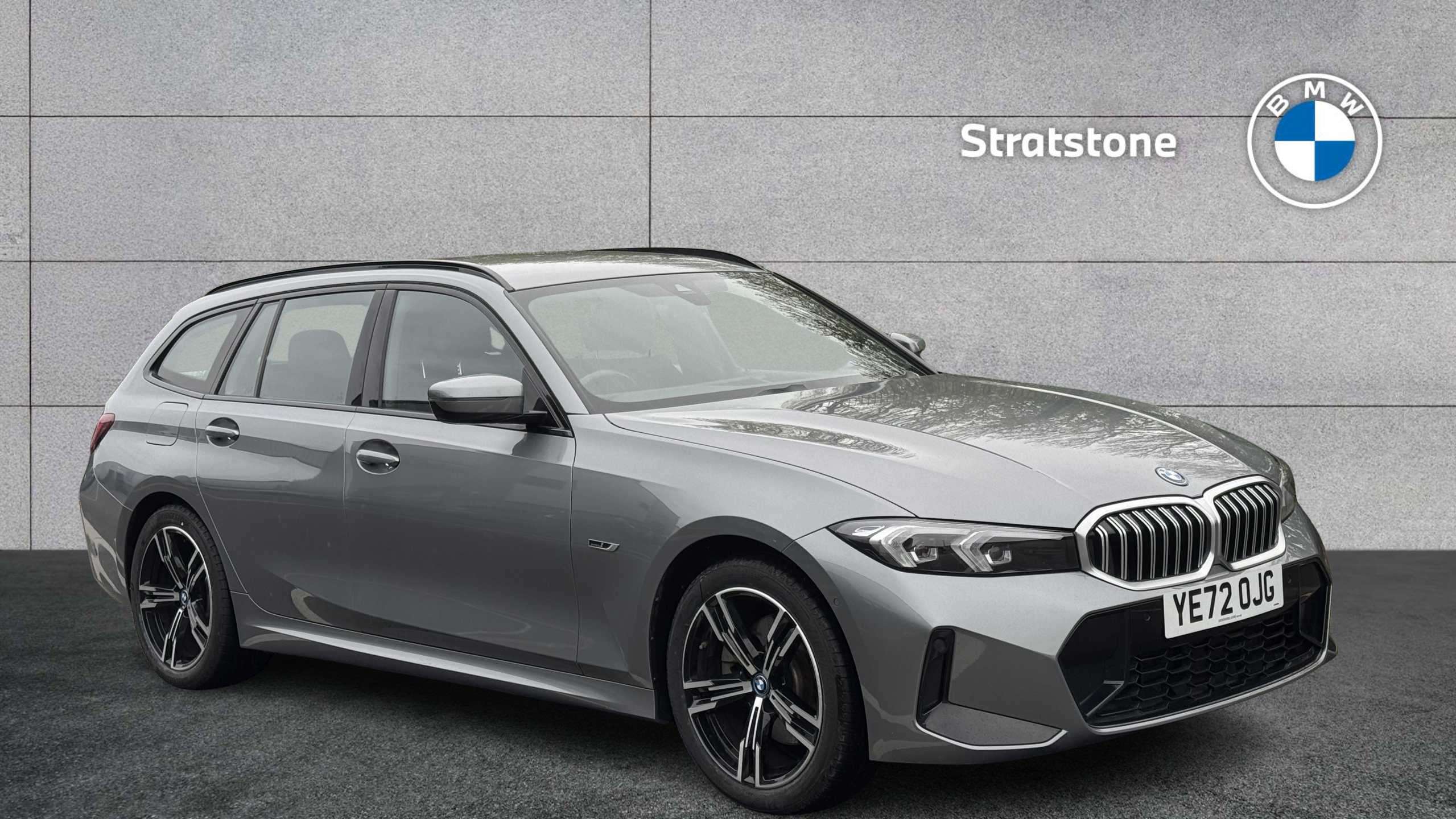 2022 BMW 3 Series