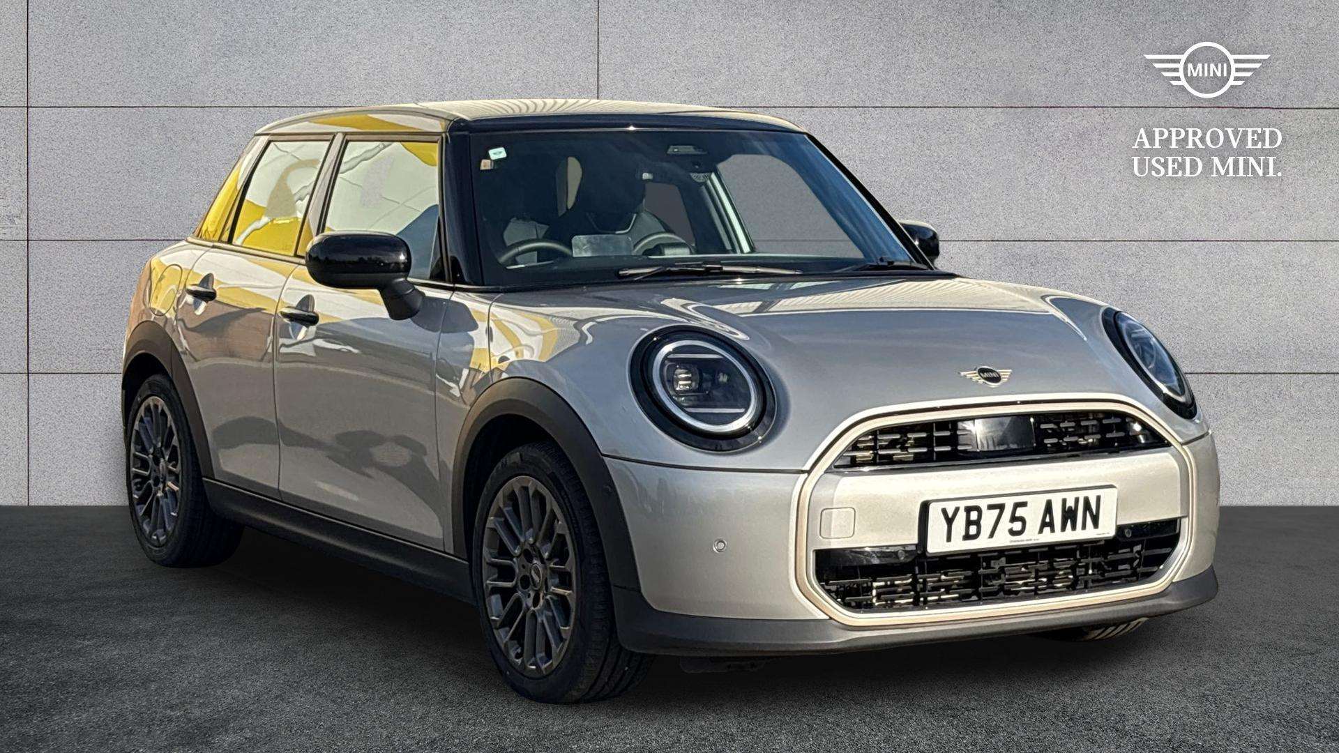 2025 Mini Cooper