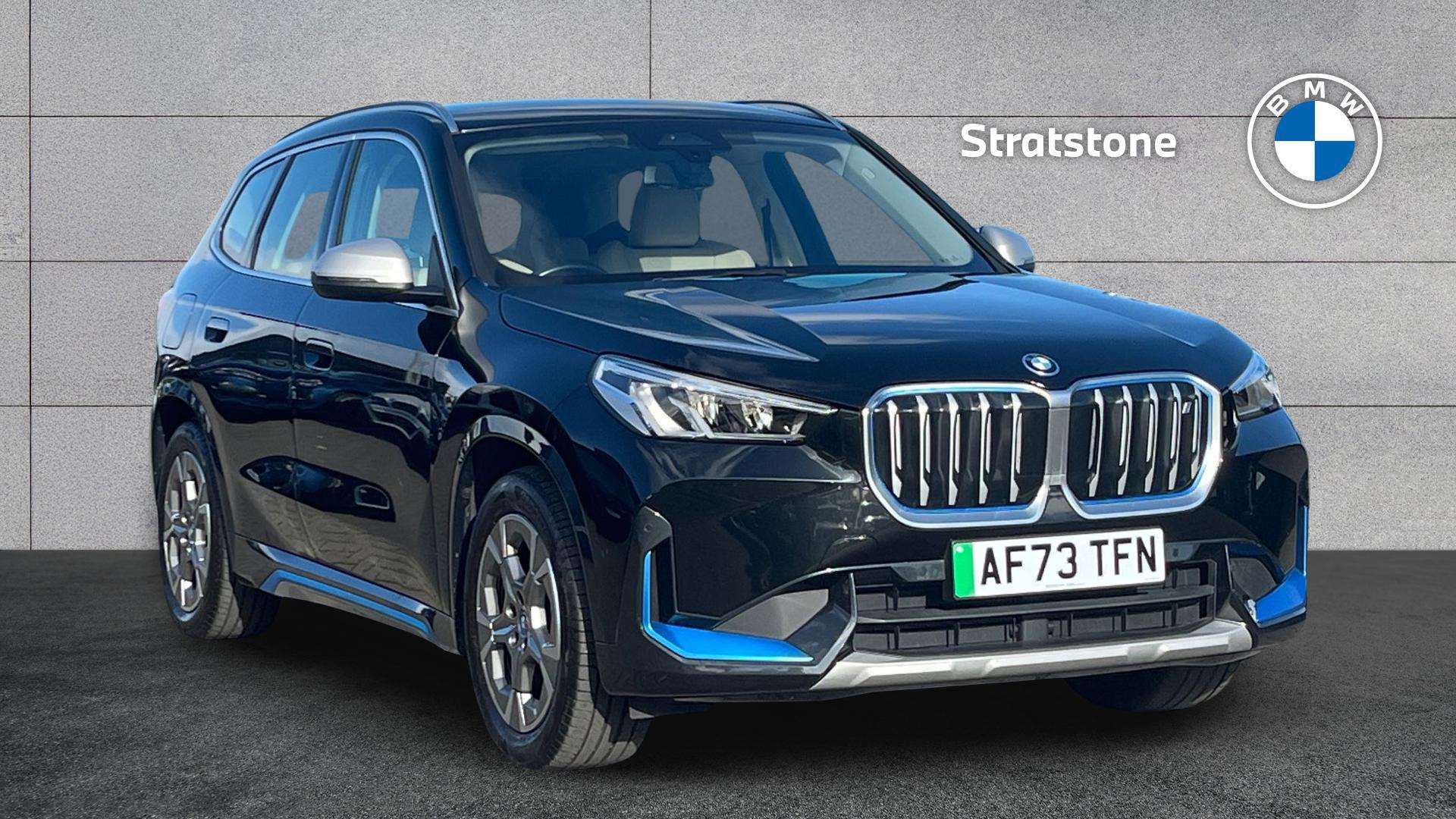 2023 BMW iX1