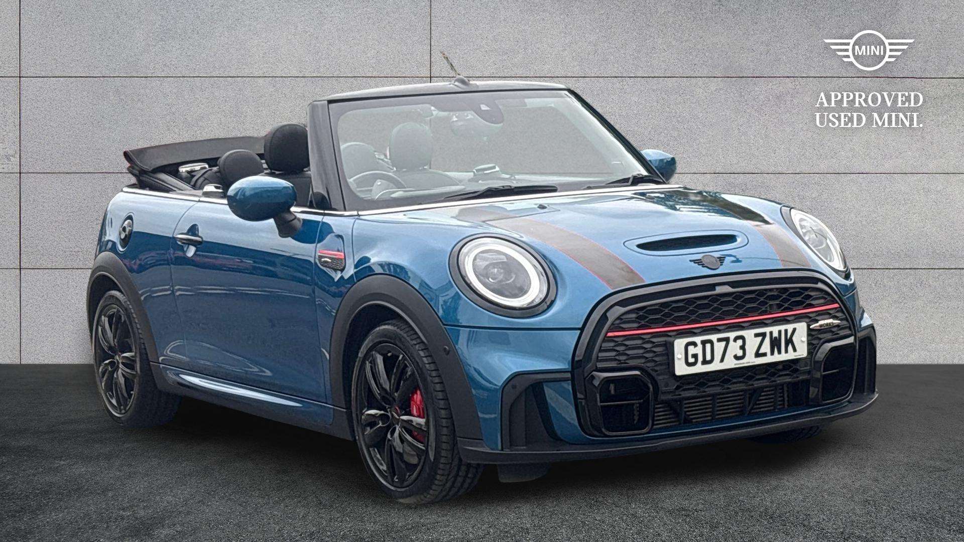 MINI Mini Convertible