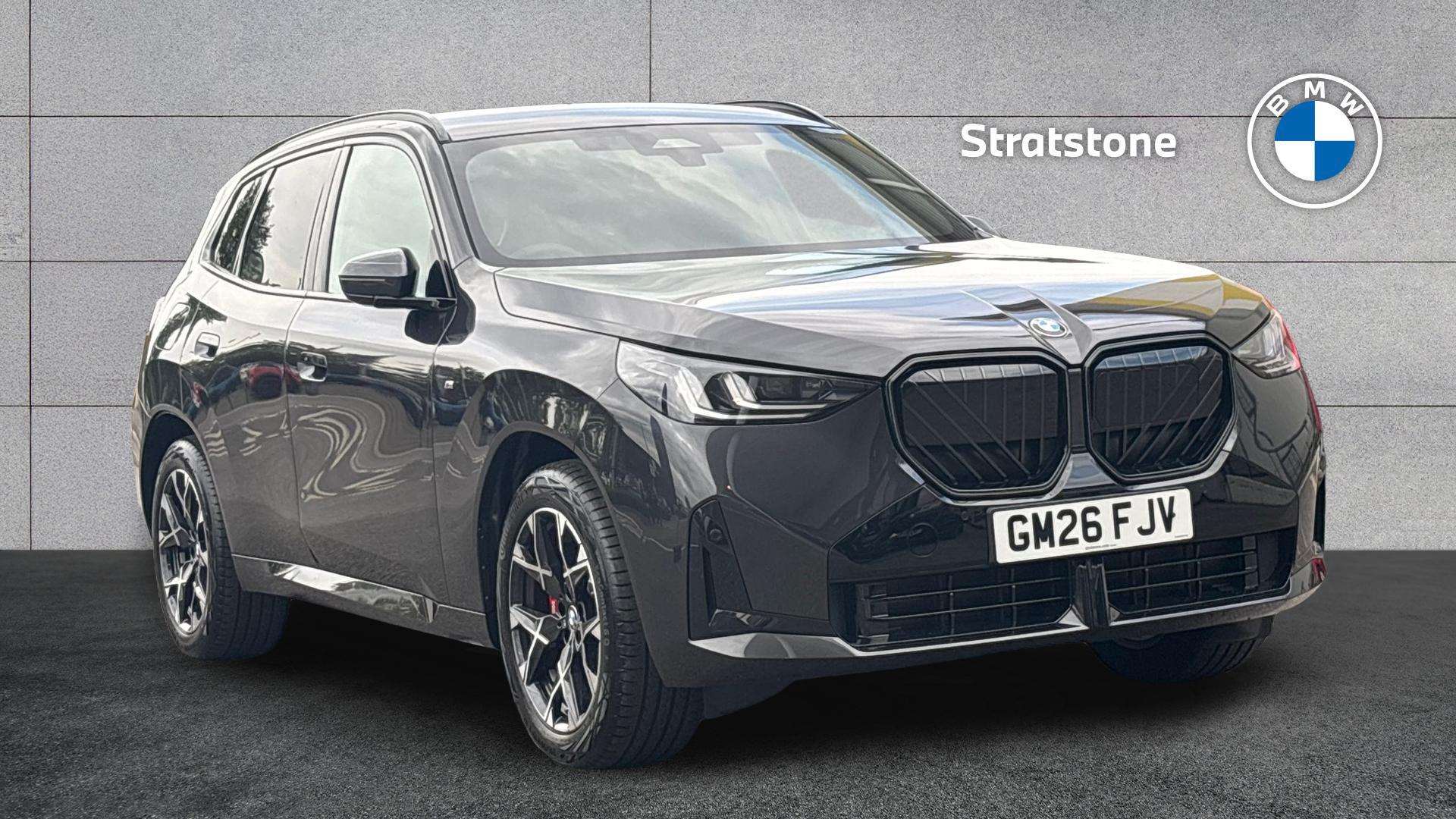 2026 BMW X3