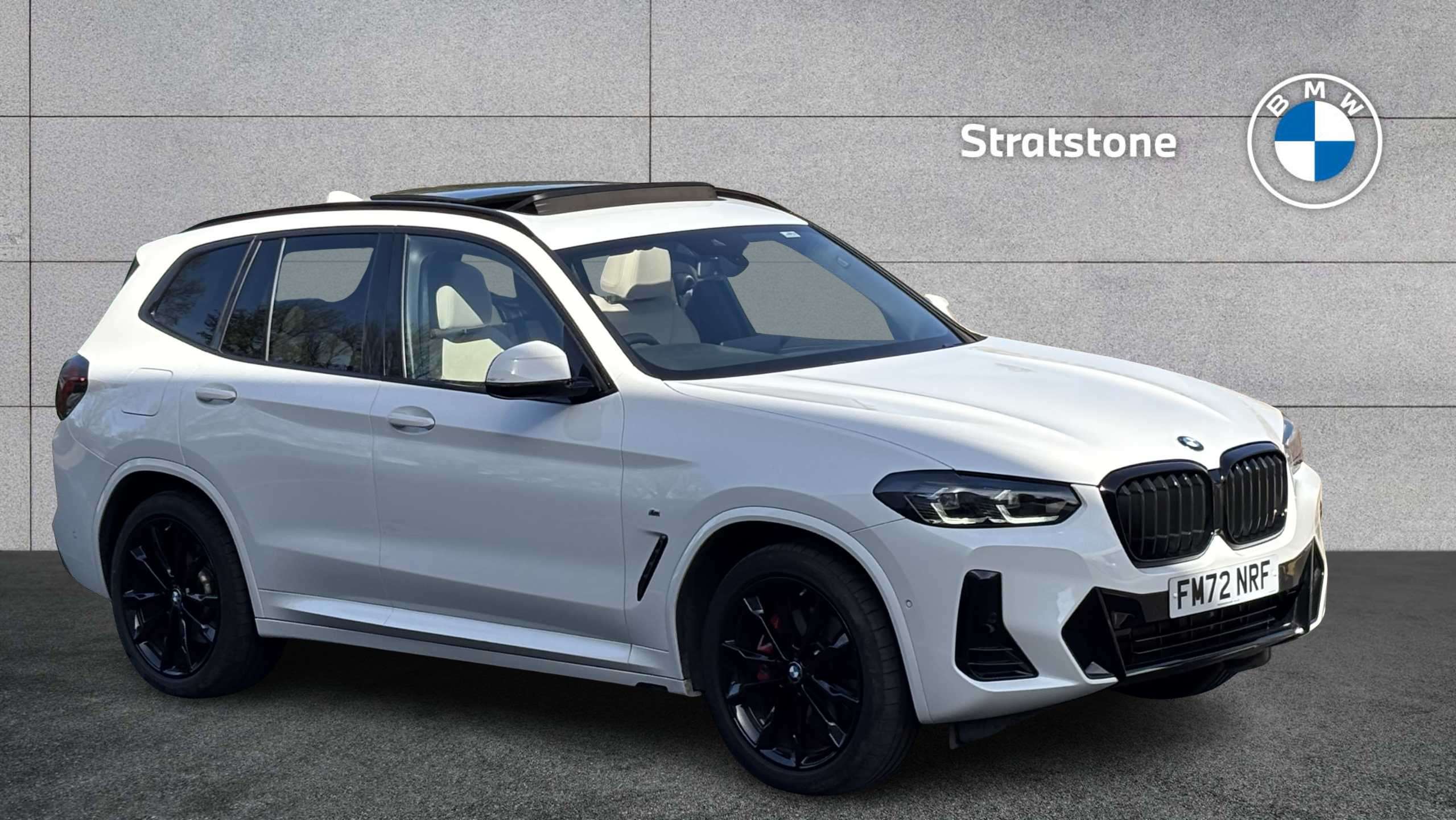 2022 BMW X3