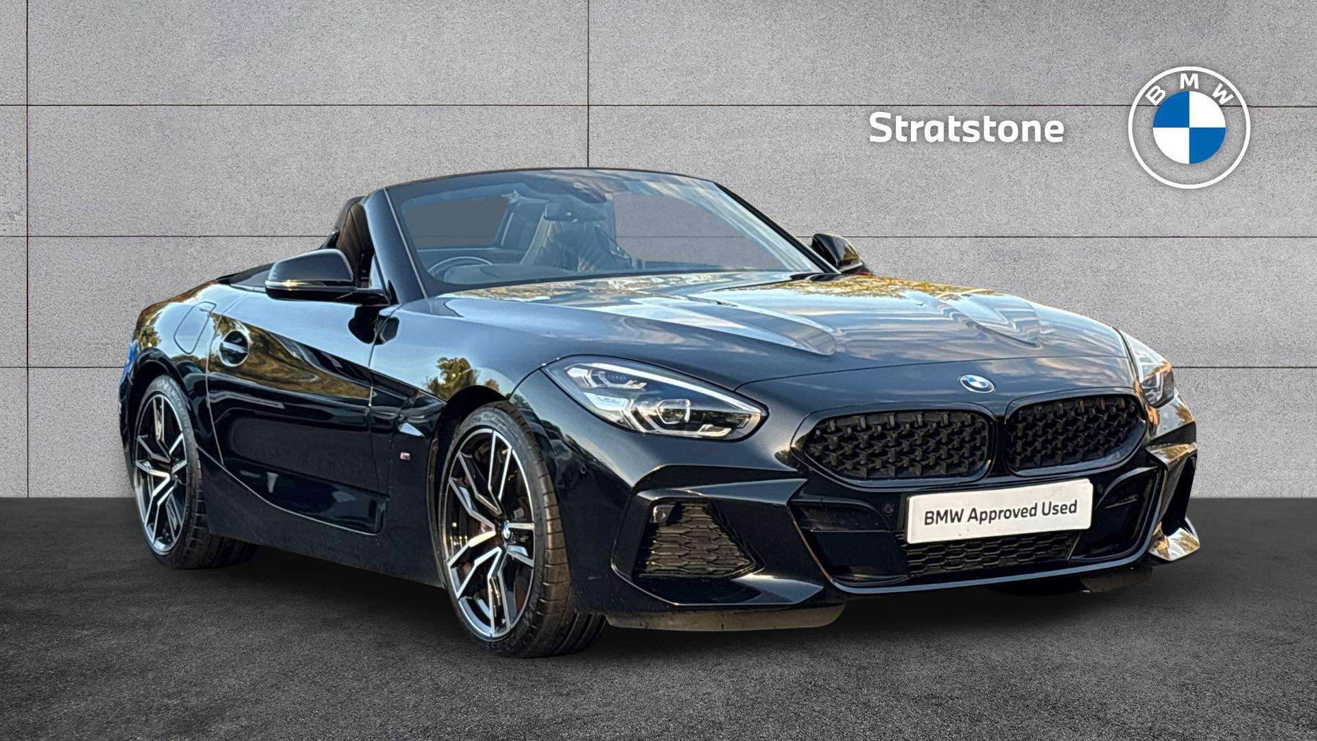 2021 BMW Z4