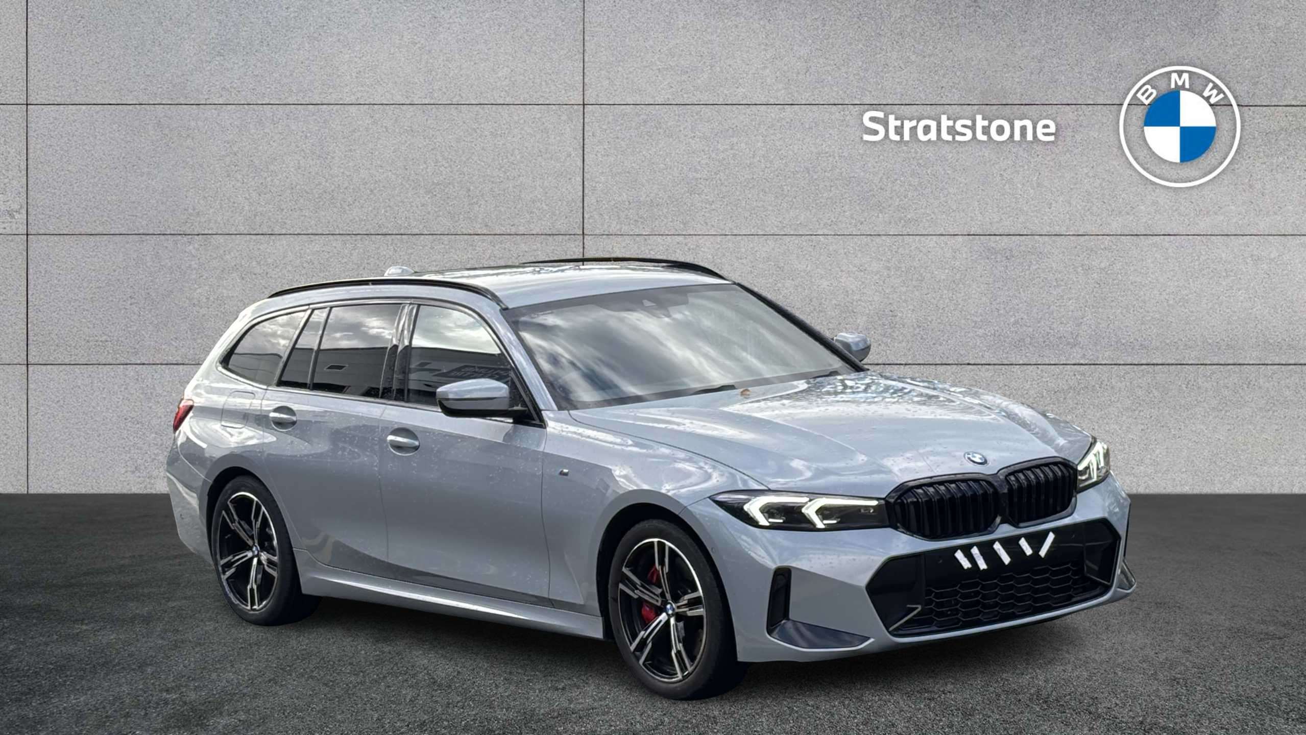 2025 BMW 3 Series