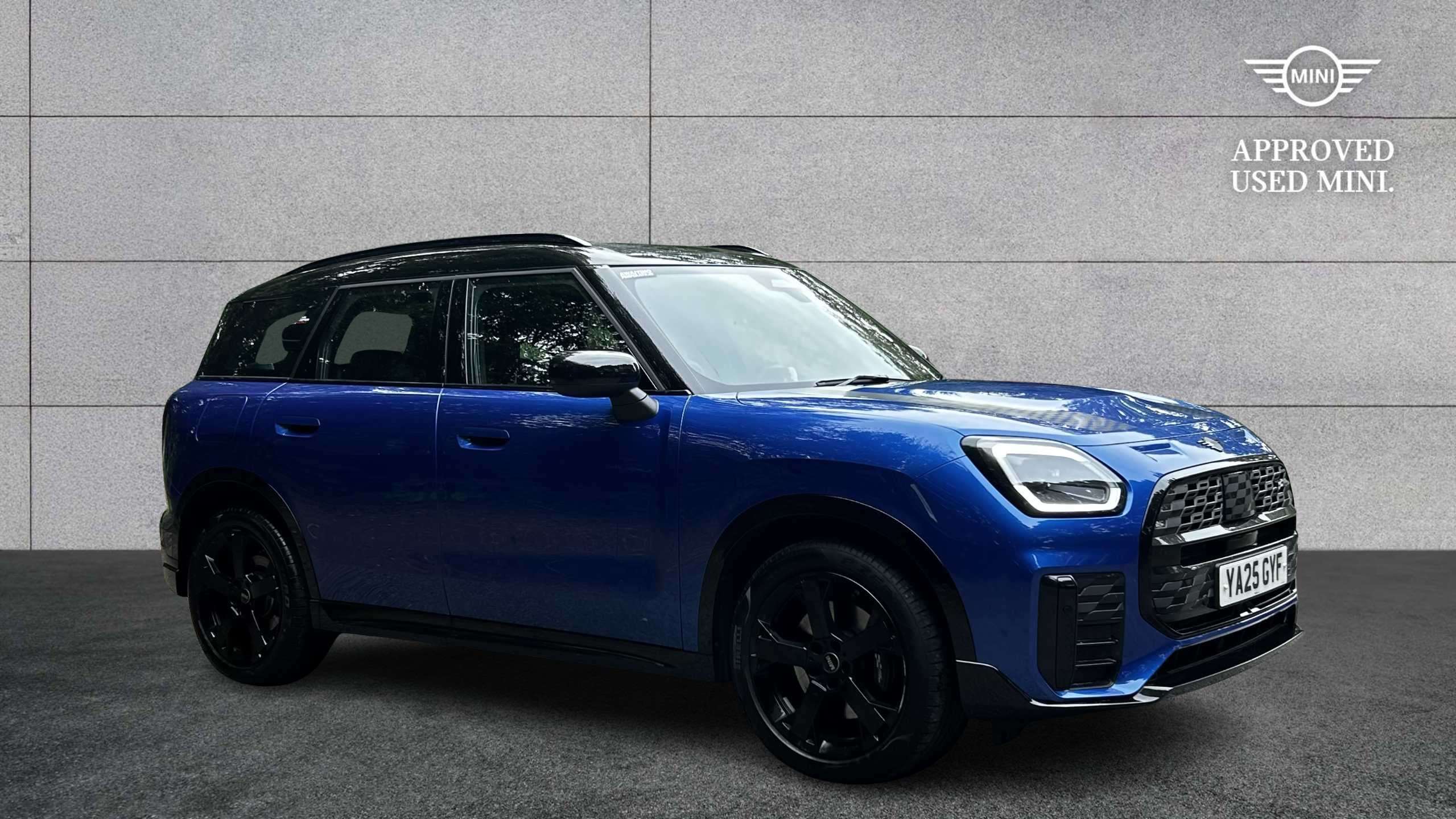 2025 Mini Countryman