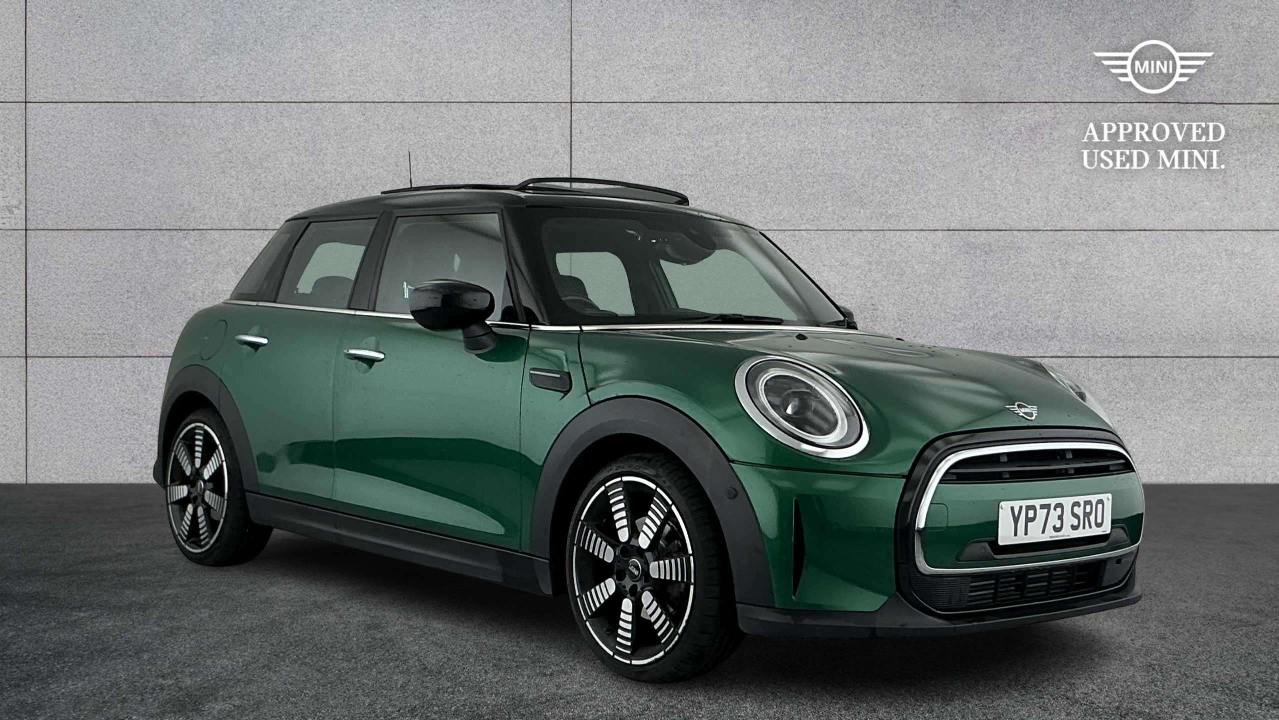 MINI Hatchback