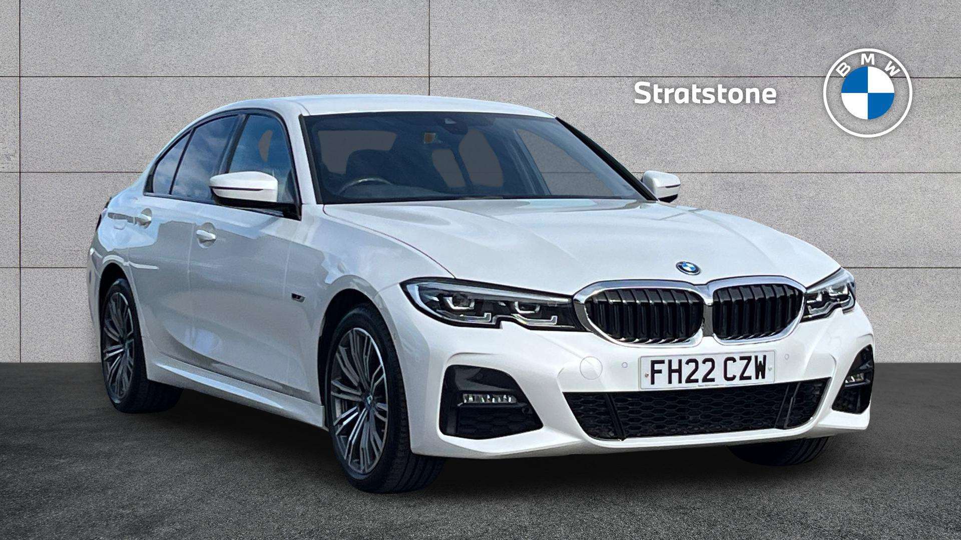 2022 BMW 3 Series