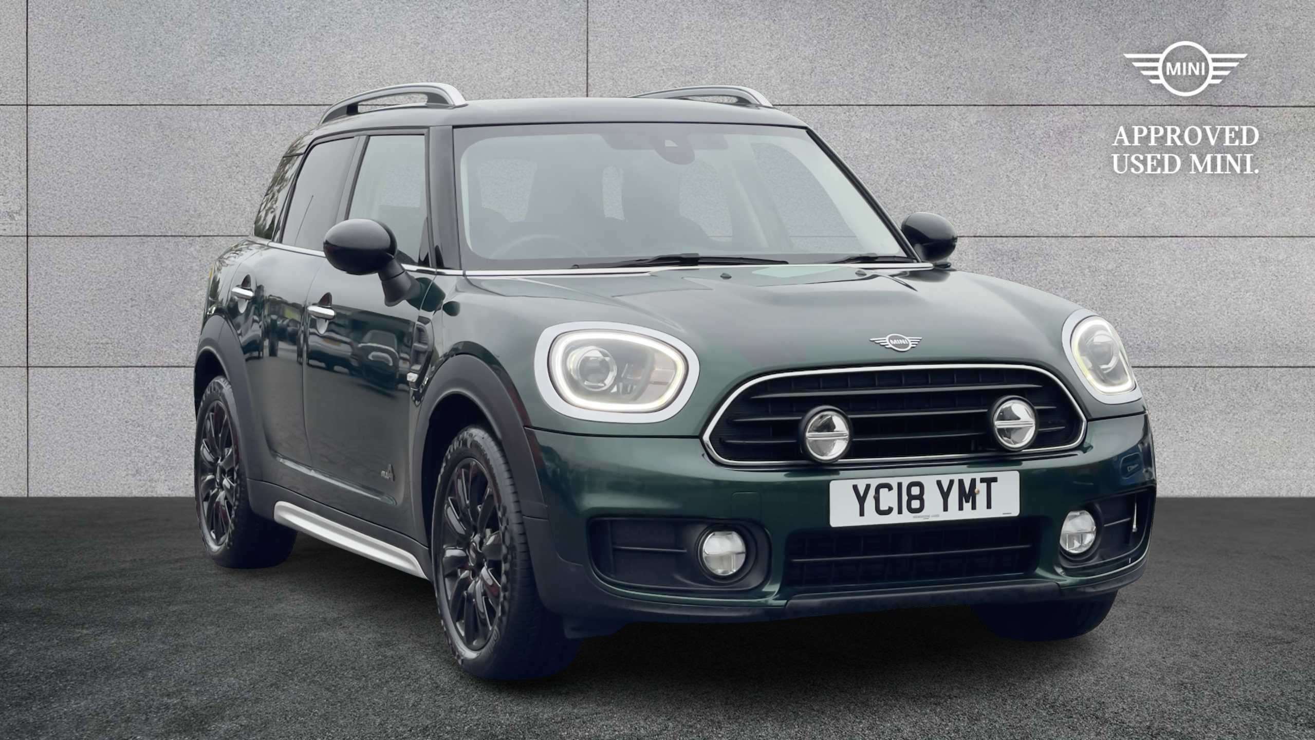 2018 Mini Countryman