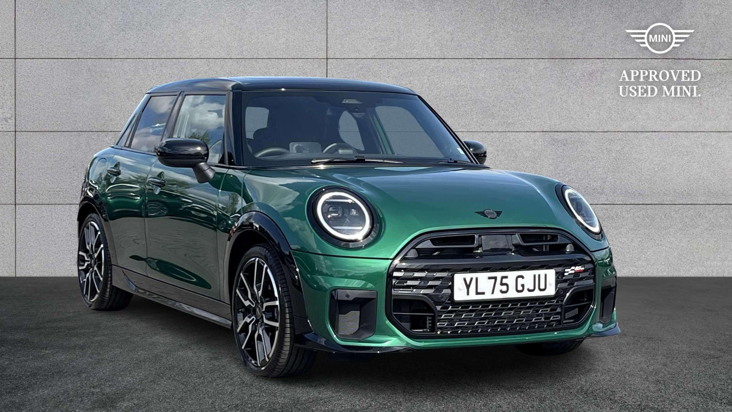 2026 Mini Cooper