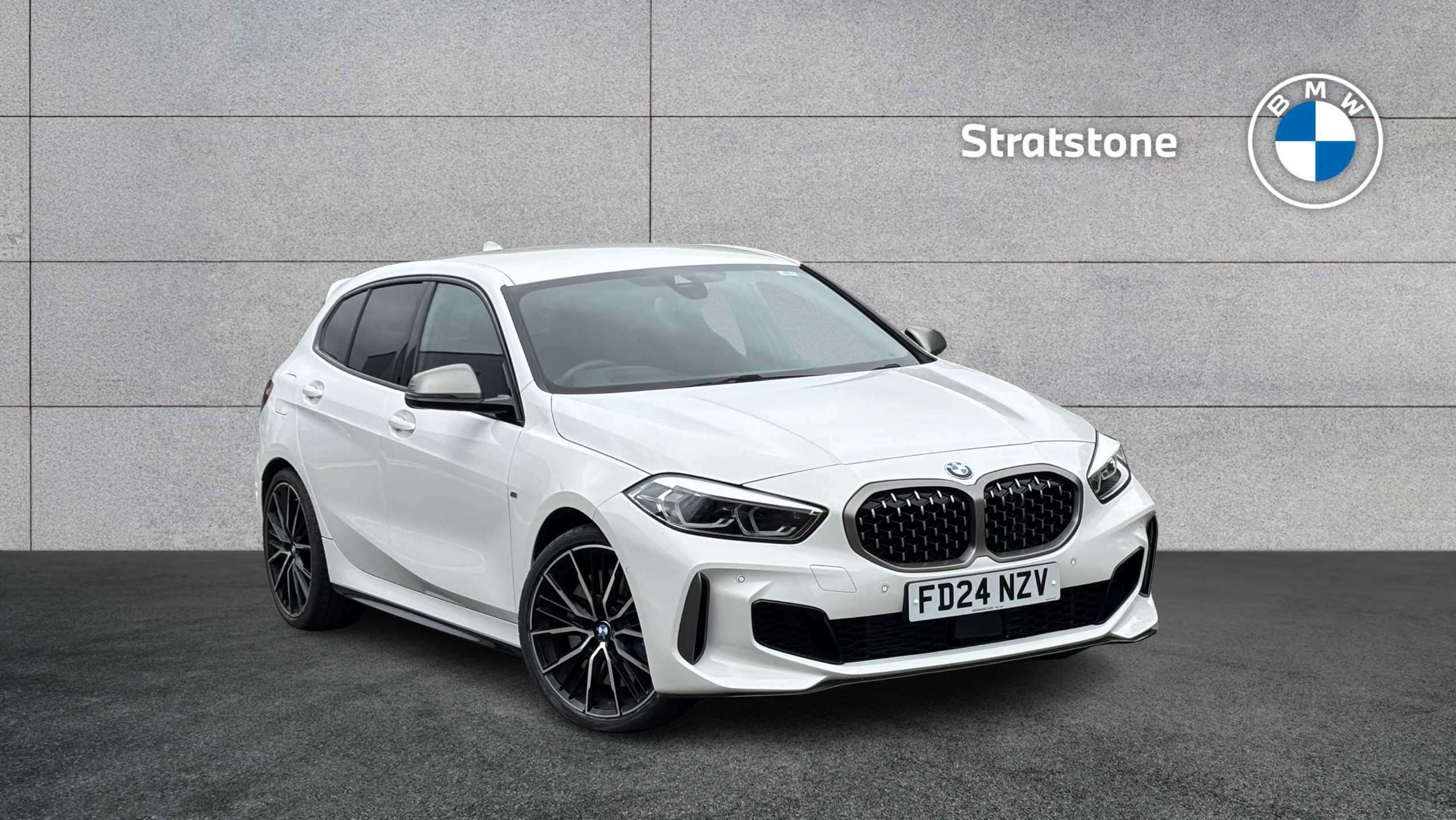 2024 BMW 1 Series