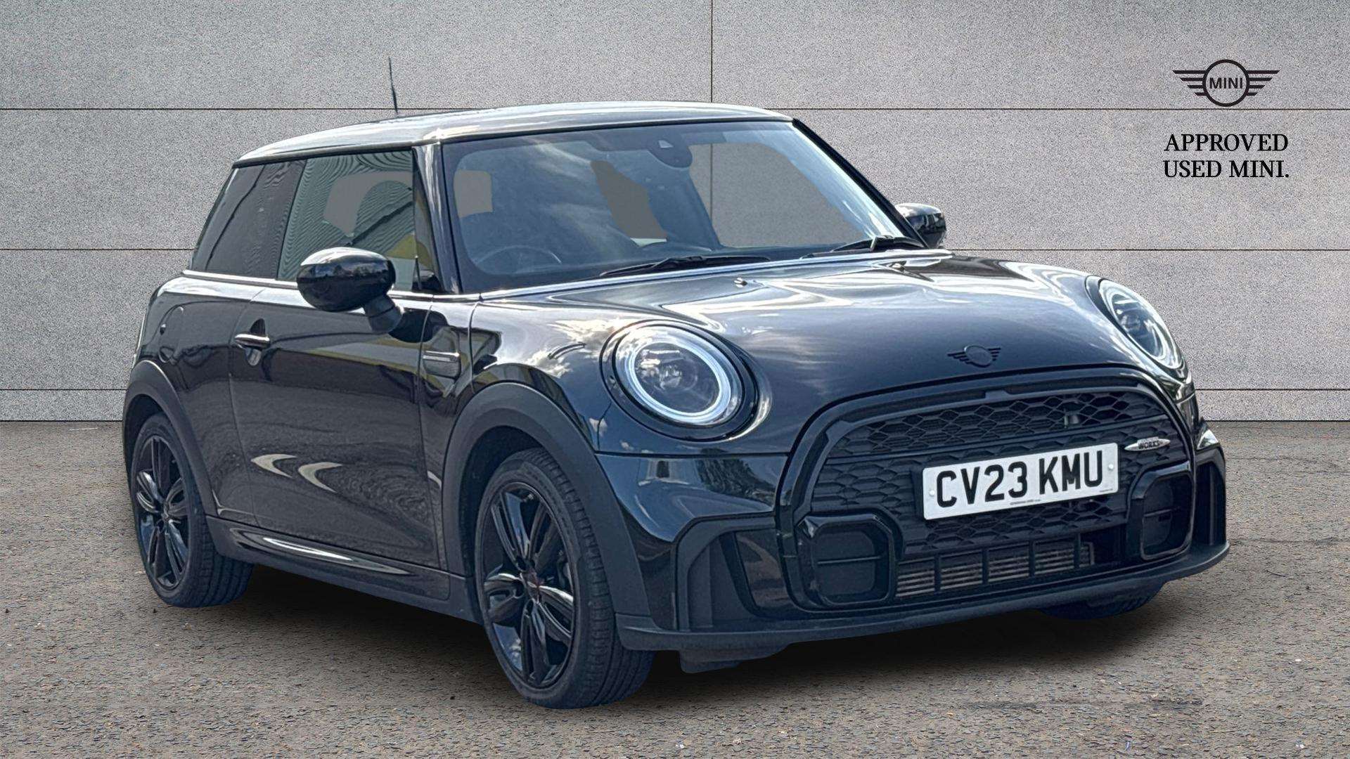 MINI Hatchback