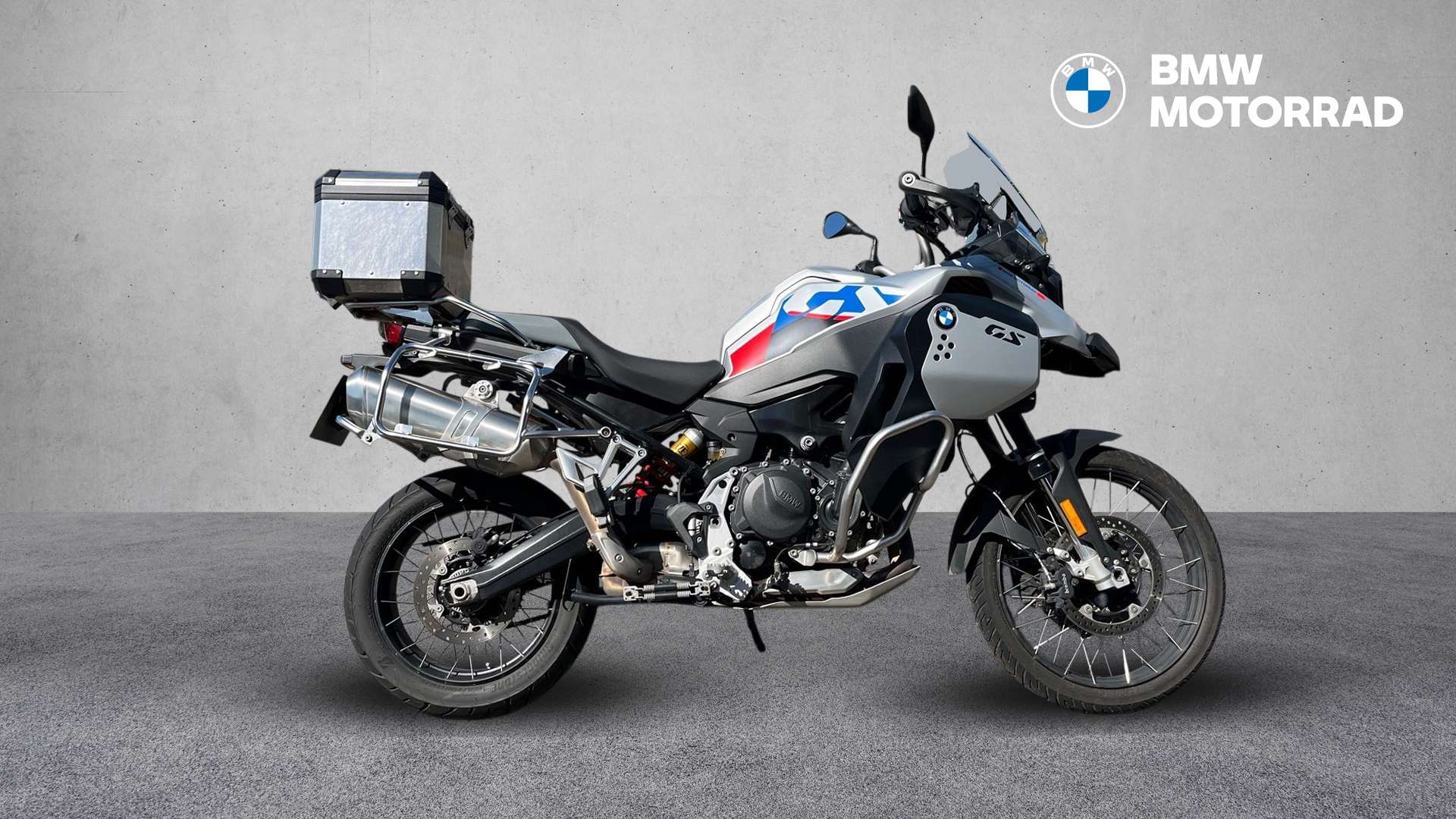 Bmw Motorrad F 850 Gs Adventure