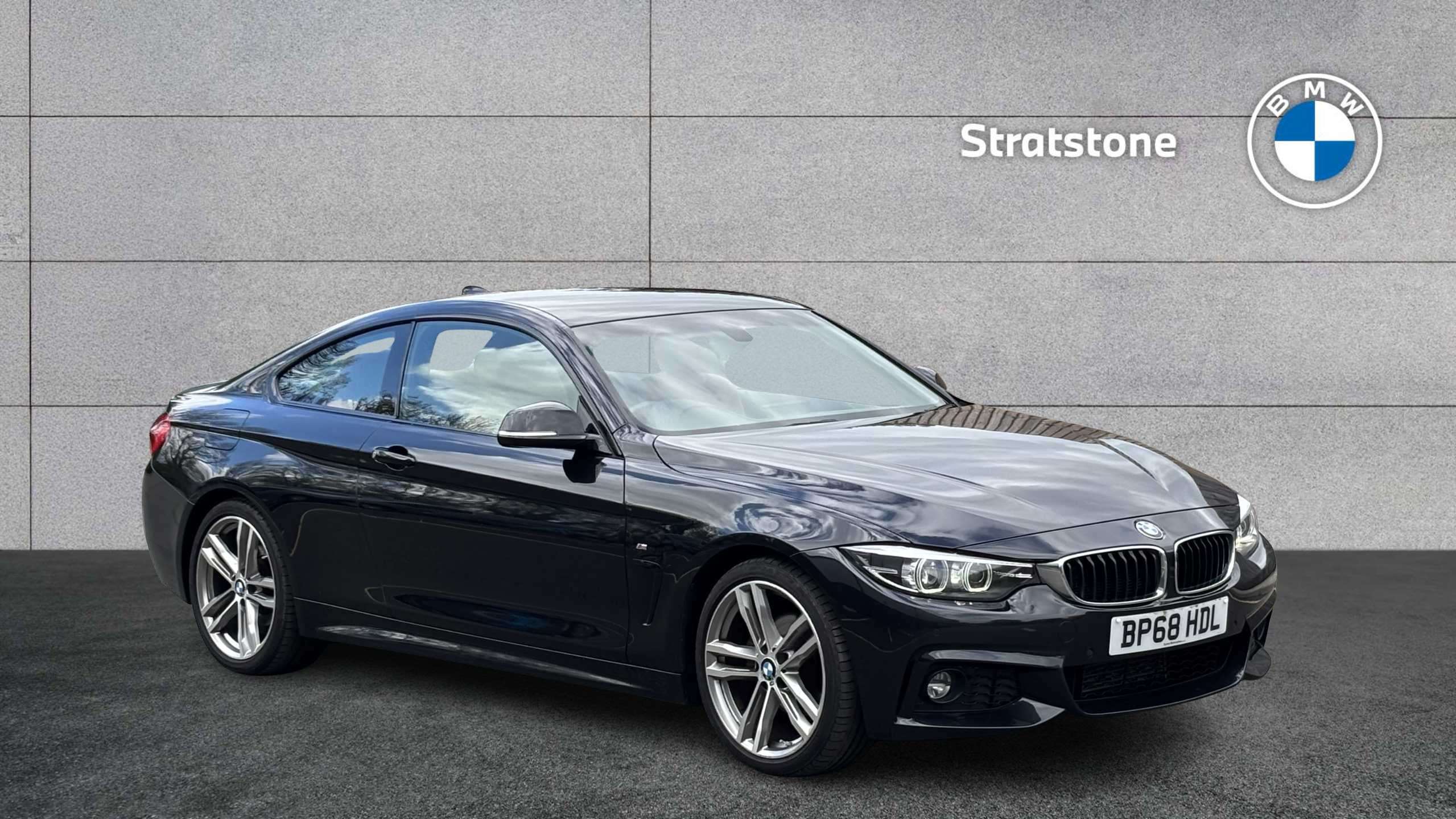BMW 4 Series