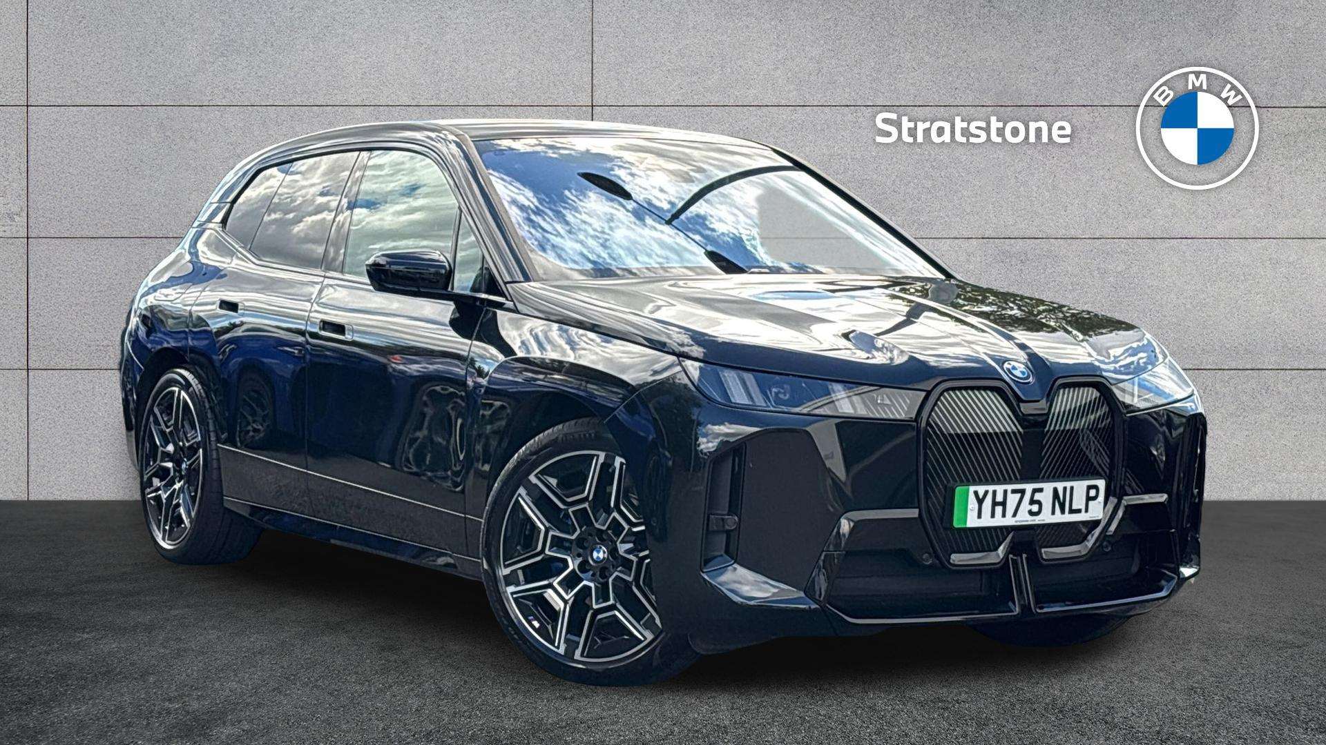 2025 BMW iX