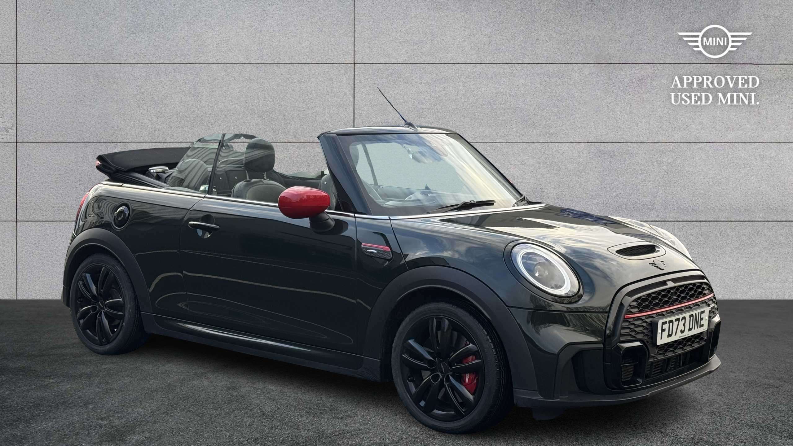 MINI Convertible