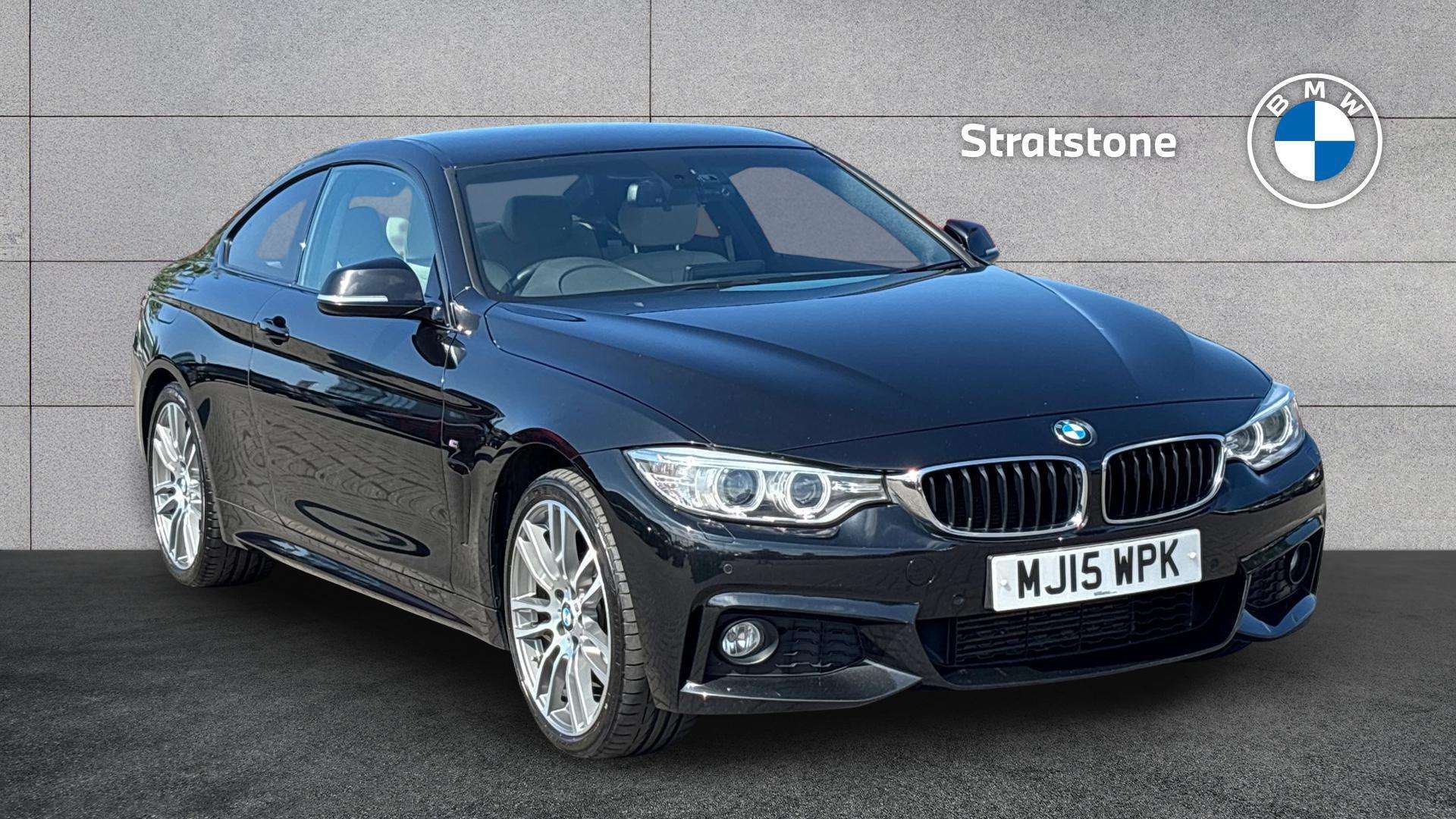 BMW 4 Series