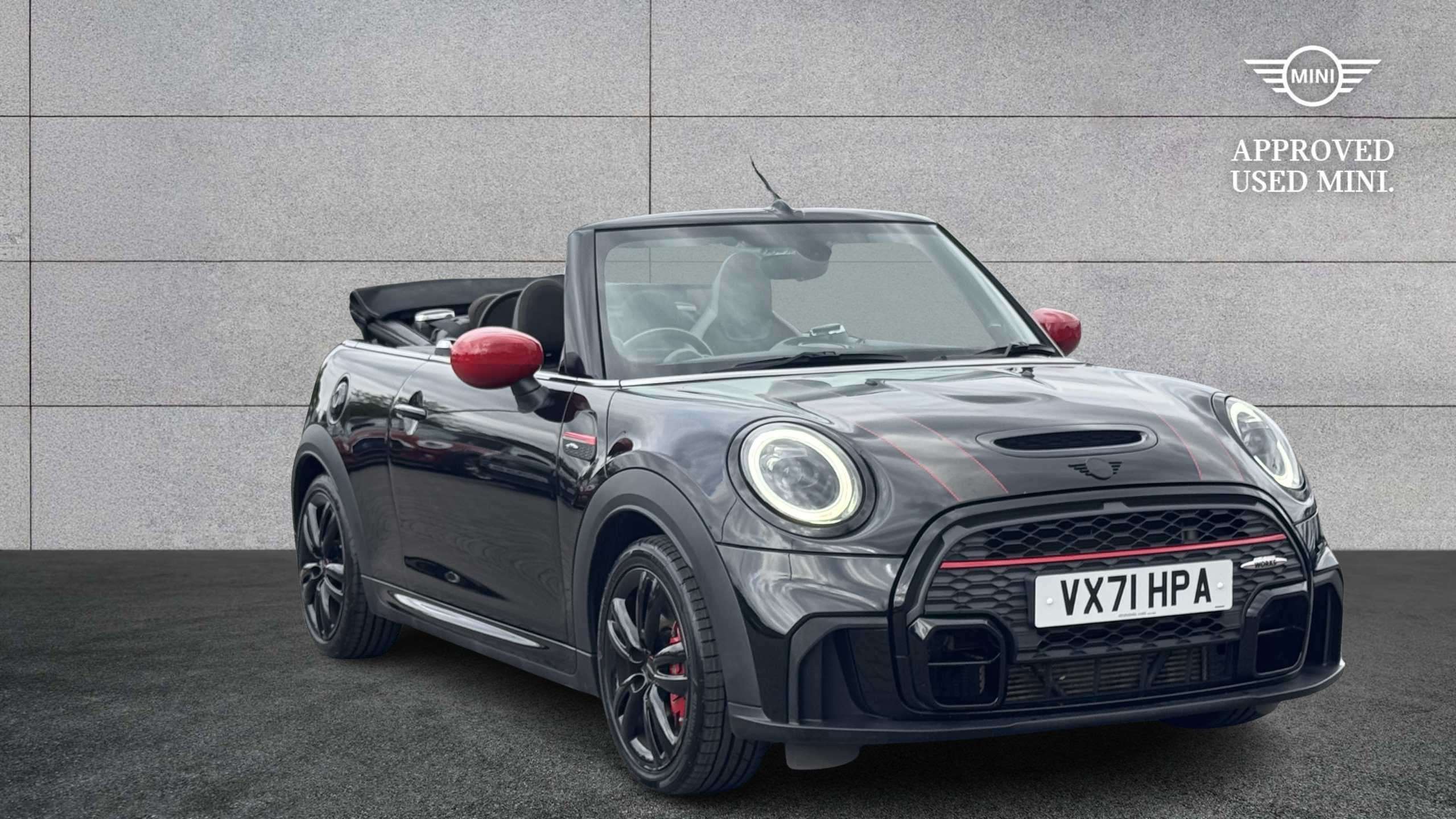2021 Mini Convertible