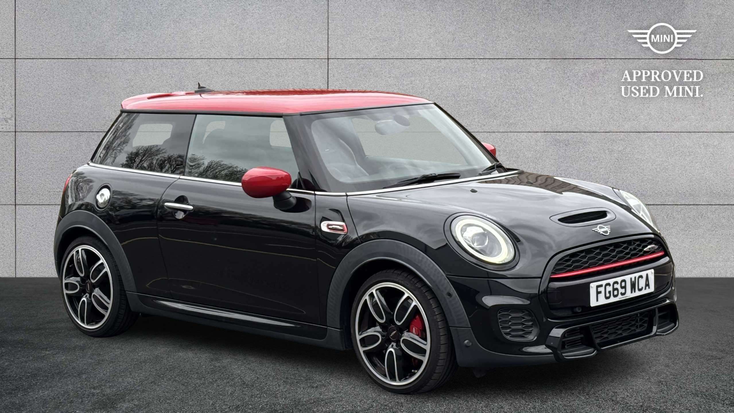 MINI Hatchback