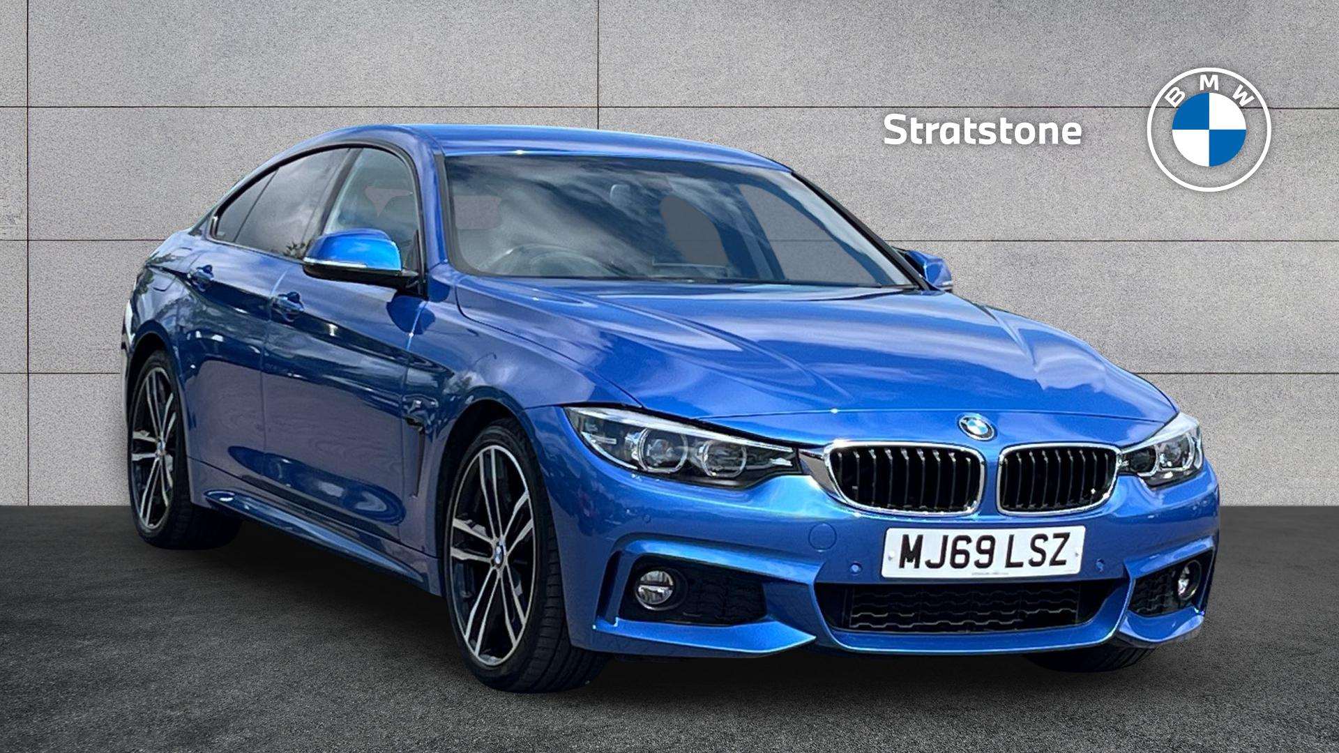 BMW 4 Series
