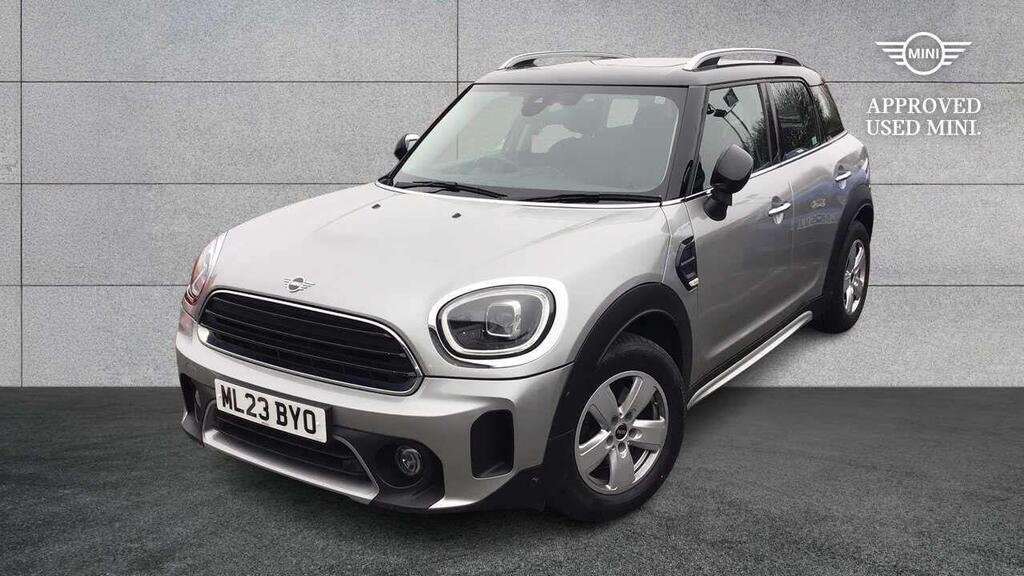 2023 Mini Countryman