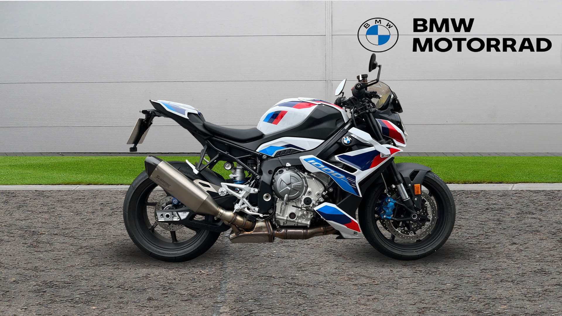 Bmw Motorrad M 1000 R