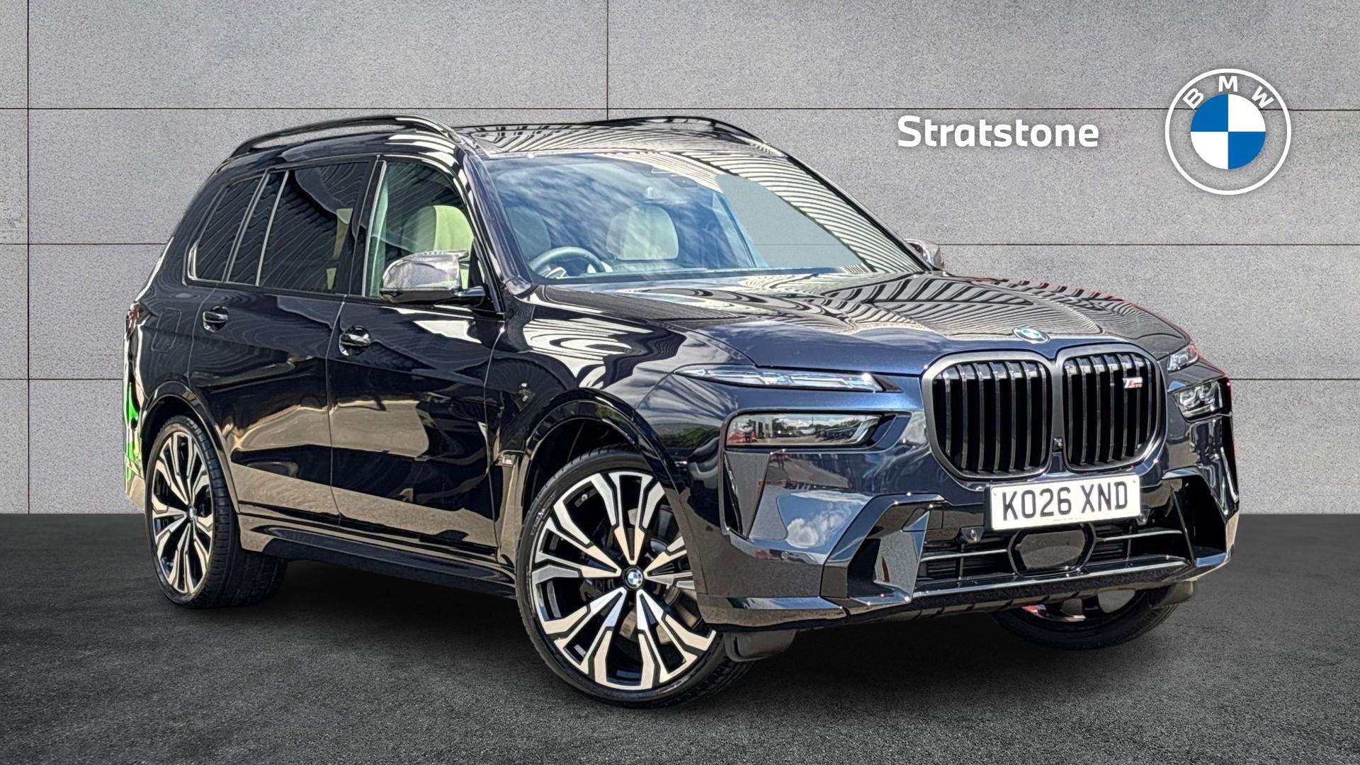 2026 BMW X7