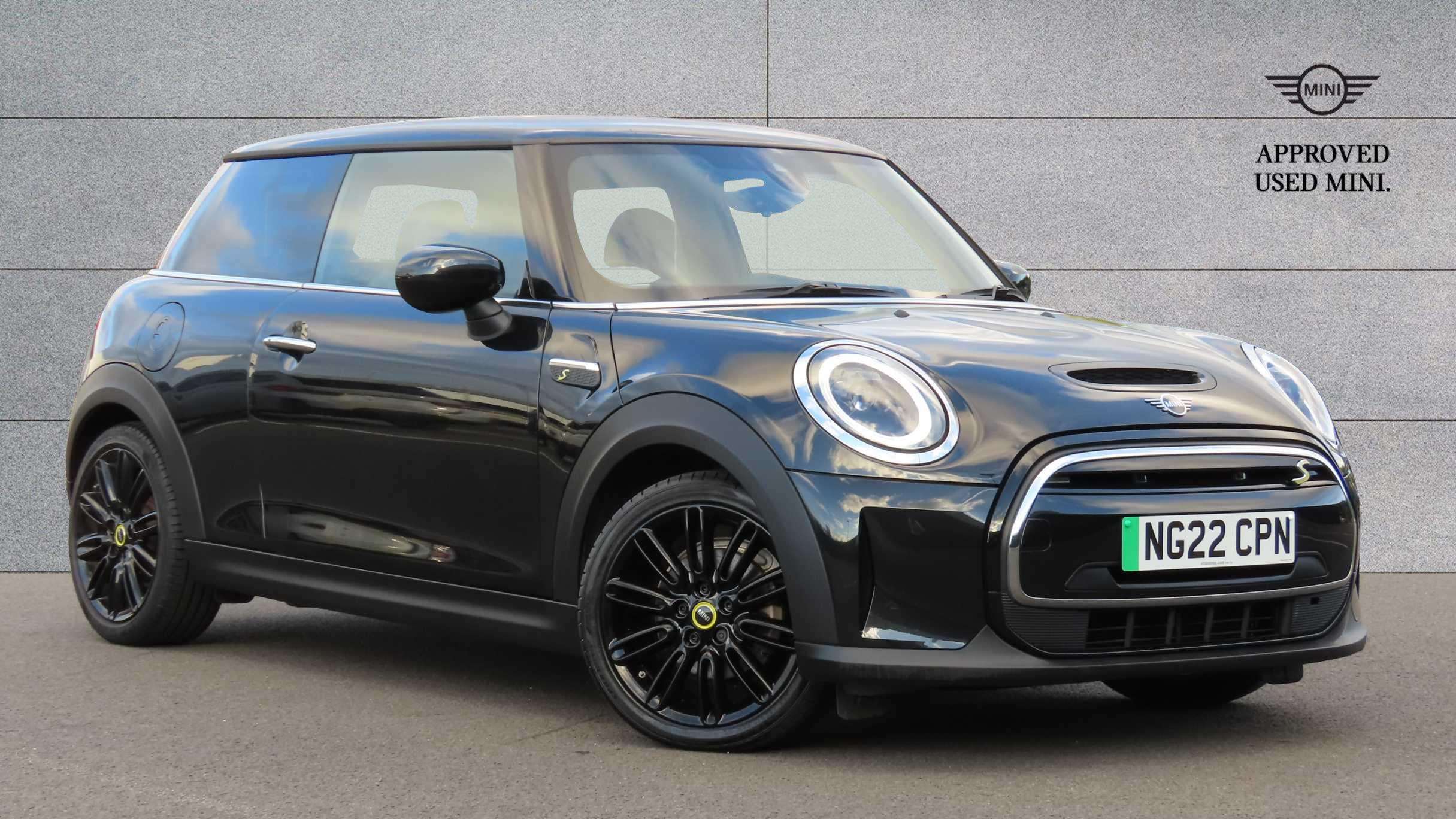 MINI Hatchback
