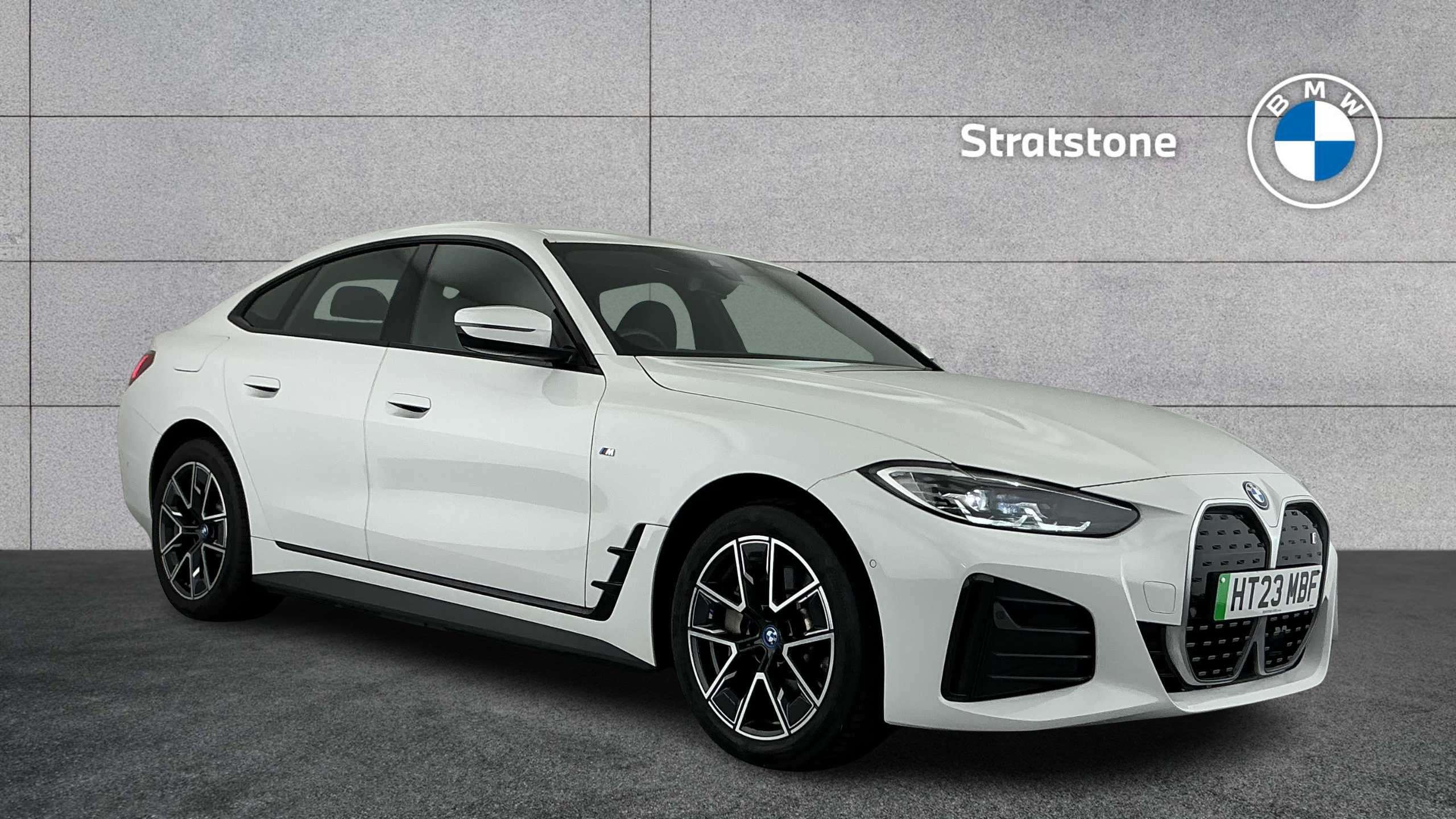 BMW I4