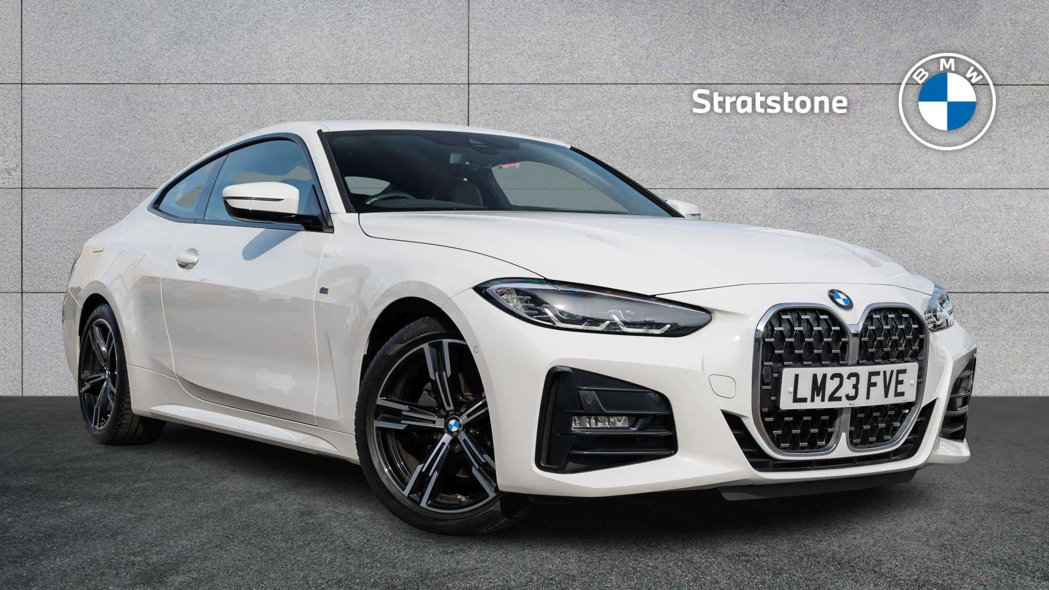 BMW 4 Series