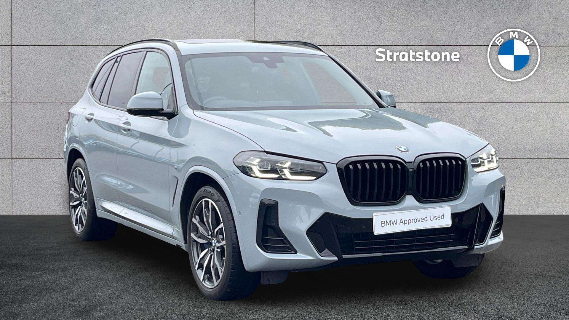 2023 BMW X3