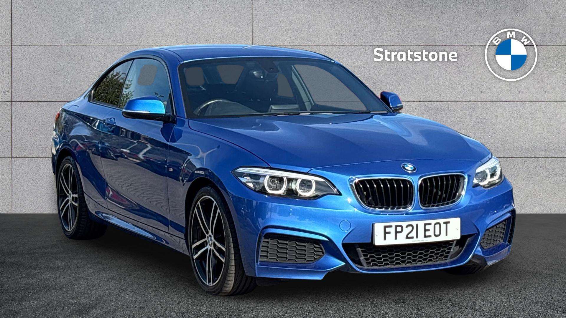 BMW 2 Series