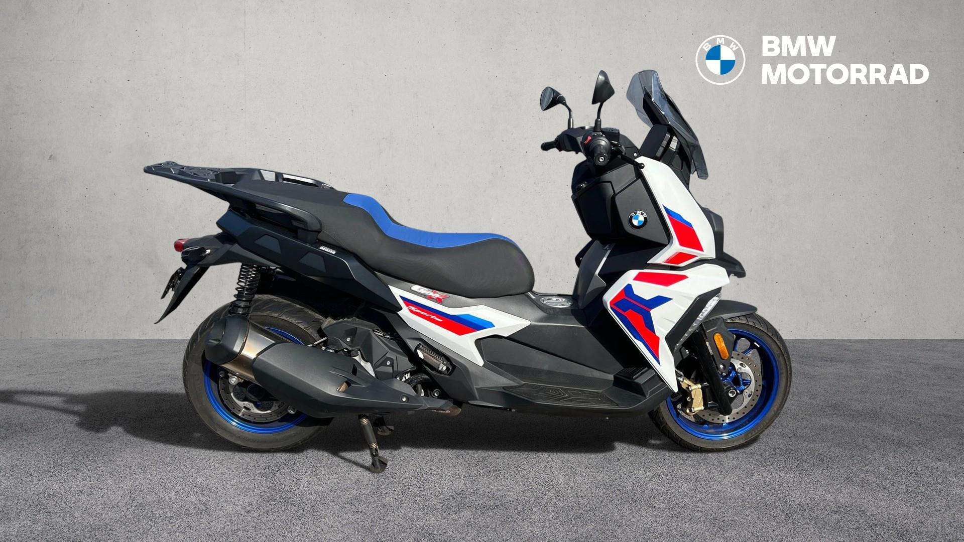 BMW C 400 X