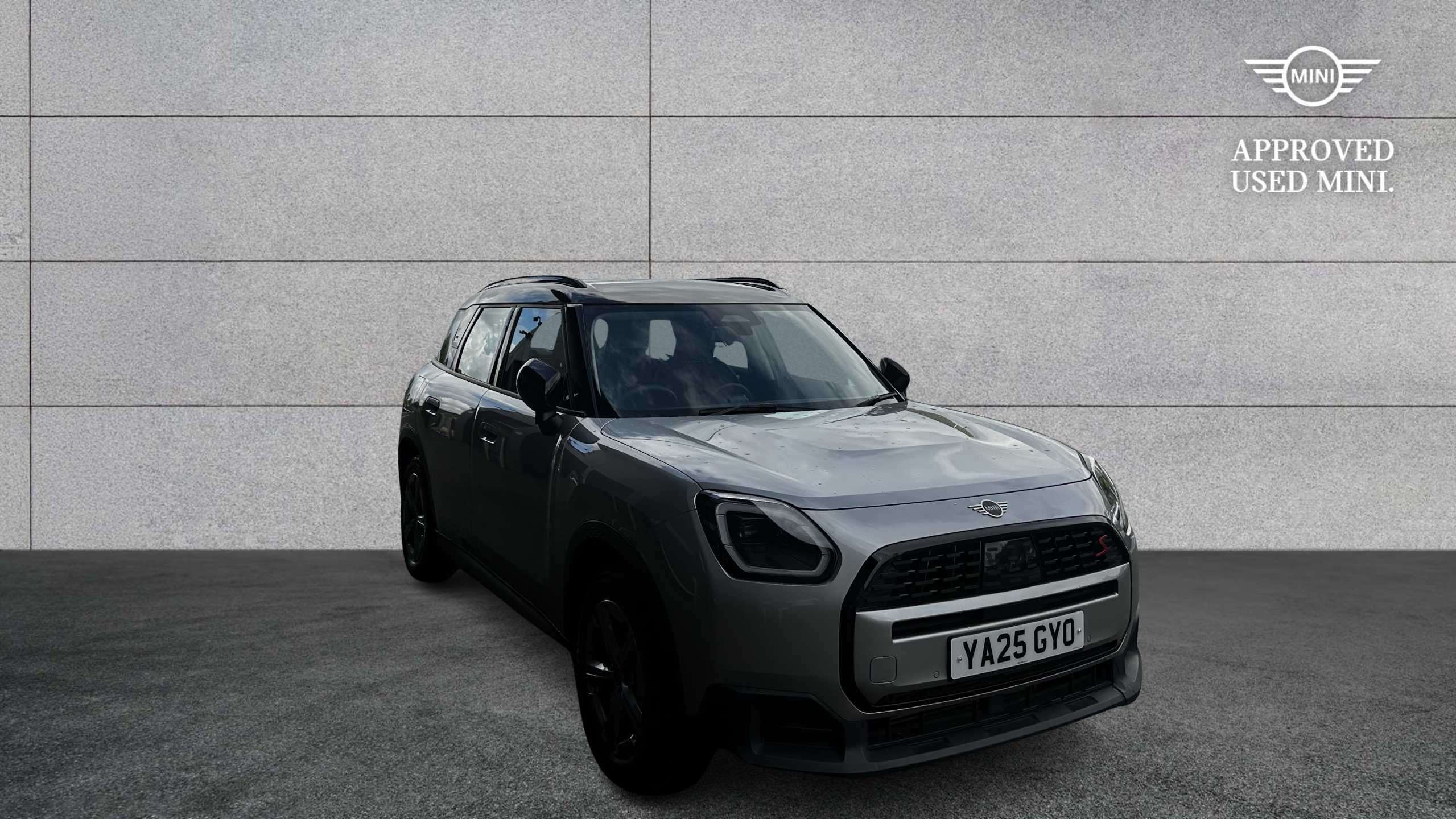 2025 Mini Countryman