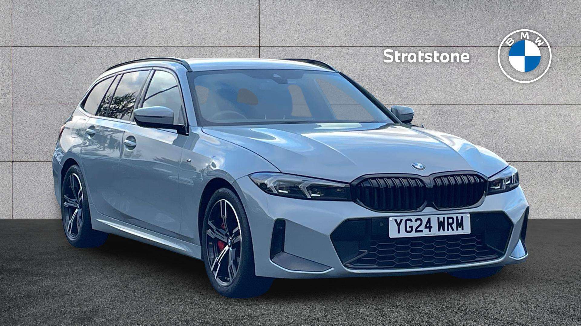 2024 BMW 3 Series