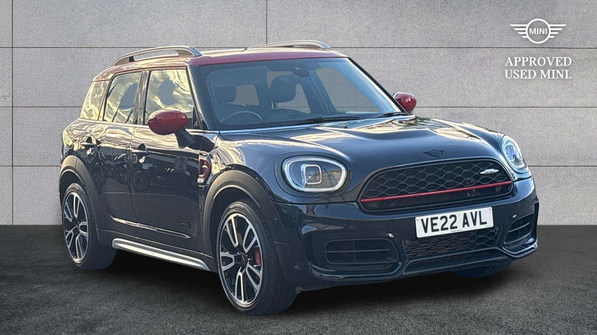 2022 Mini Countryman