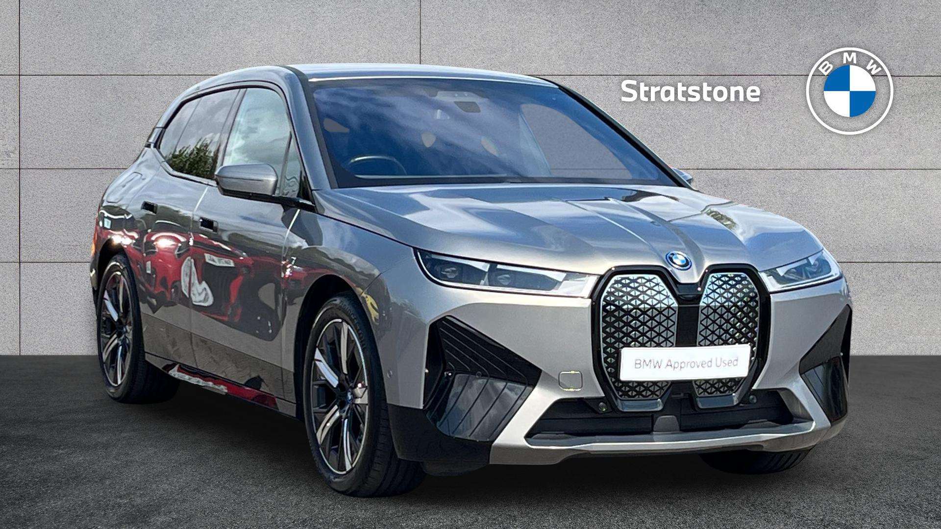 2024 BMW iX