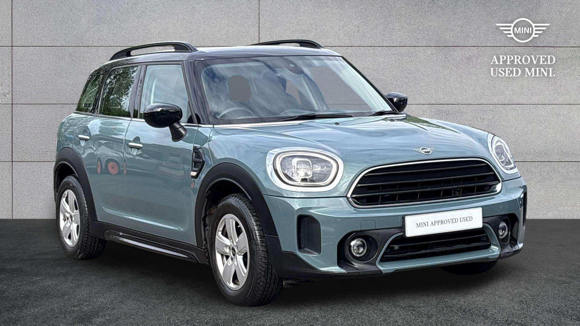 MINI F60 Mini Countryman -Sports Activity Vehicle