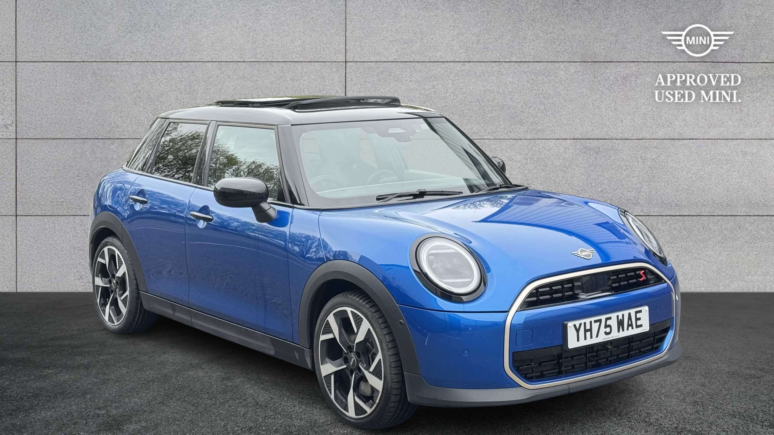 2025 Mini Cooper