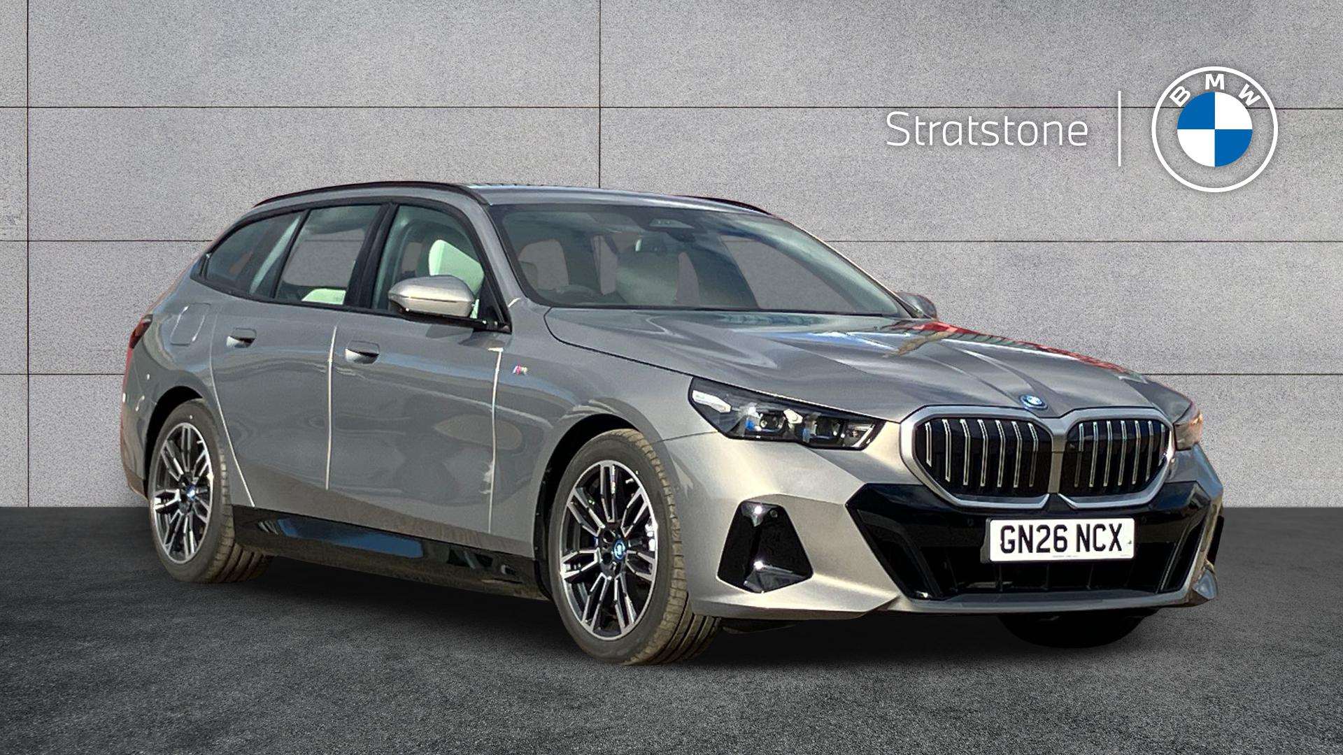 2026 BMW 5 Series