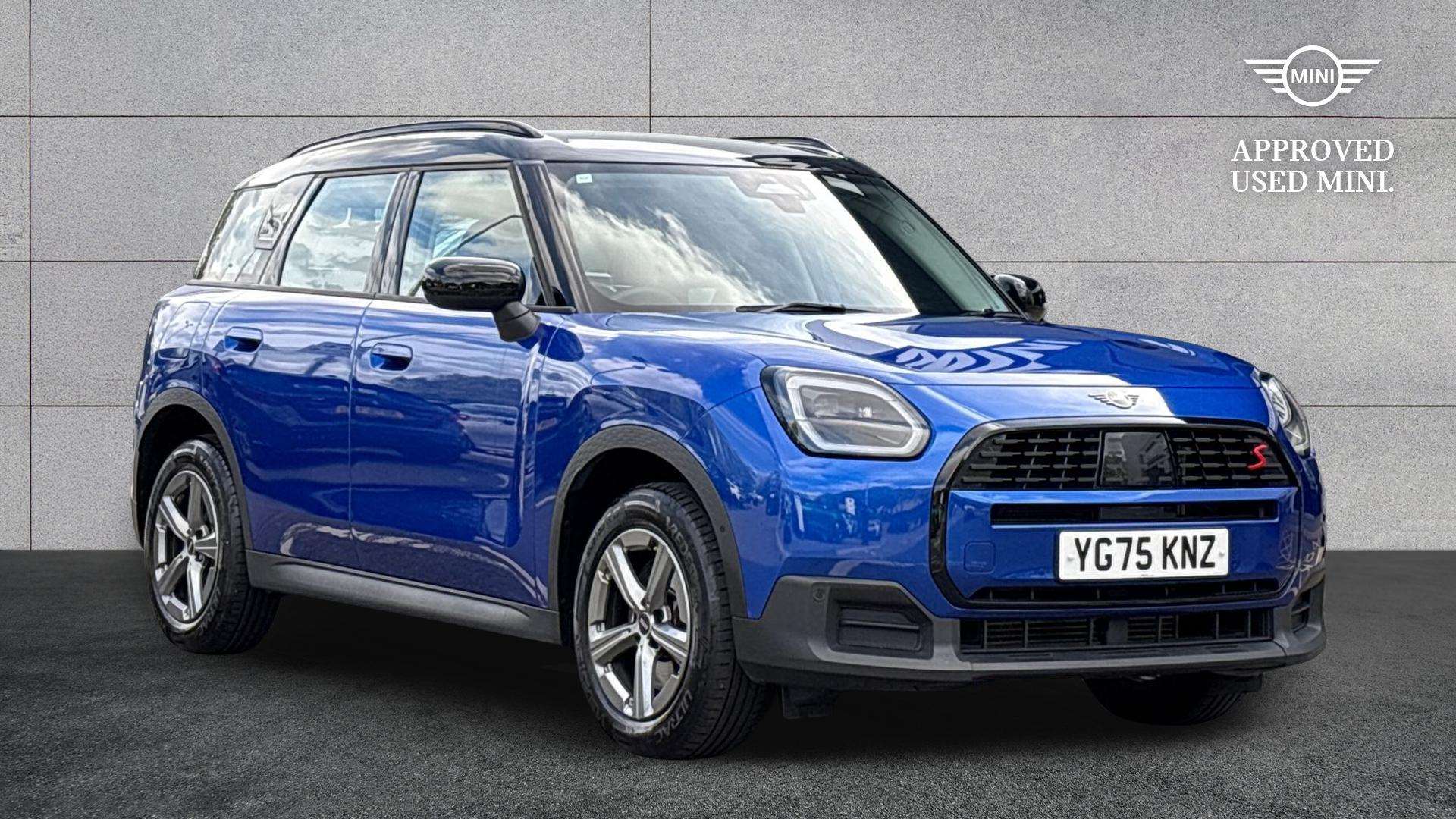2025 Mini Countryman